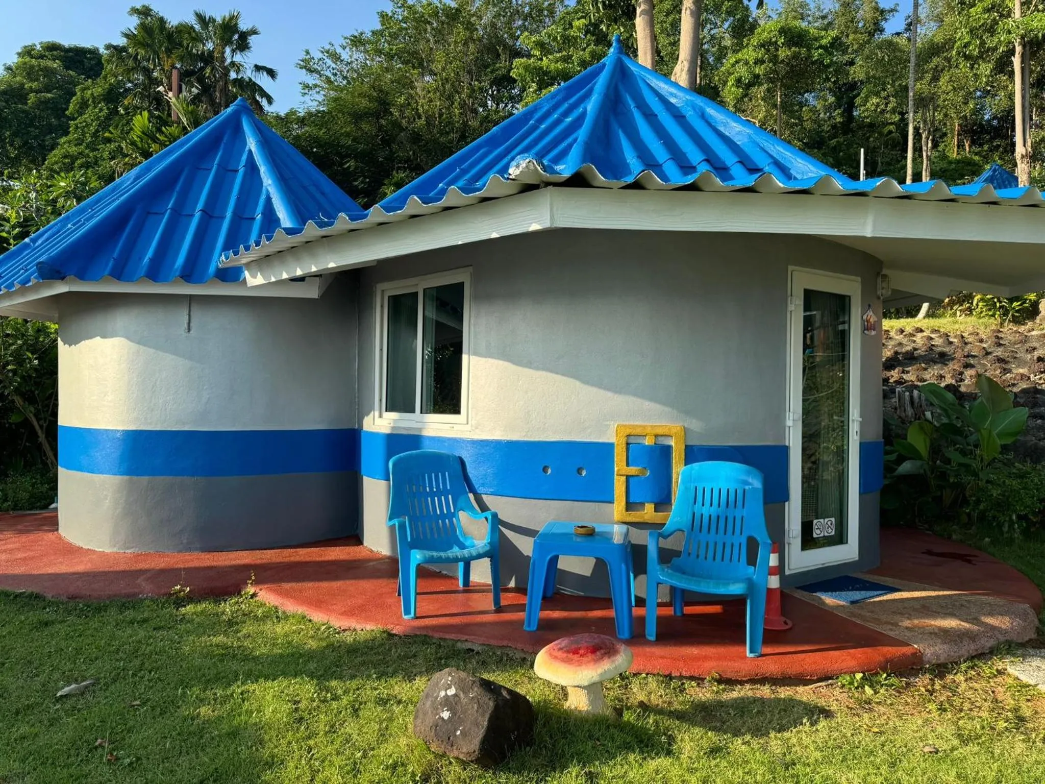 Koh Mak Buri Hut Natural Resort