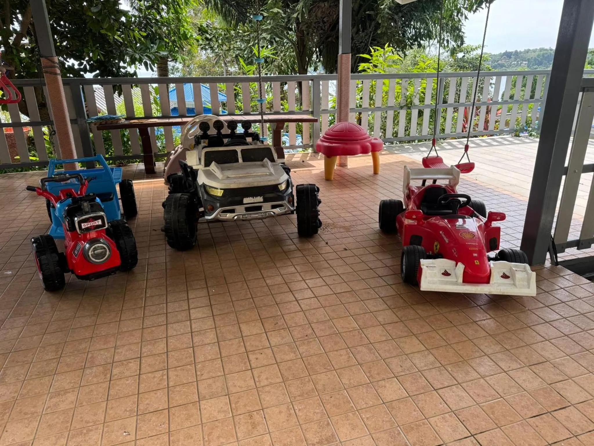 Koh Mak Buri Hut Natural Resort