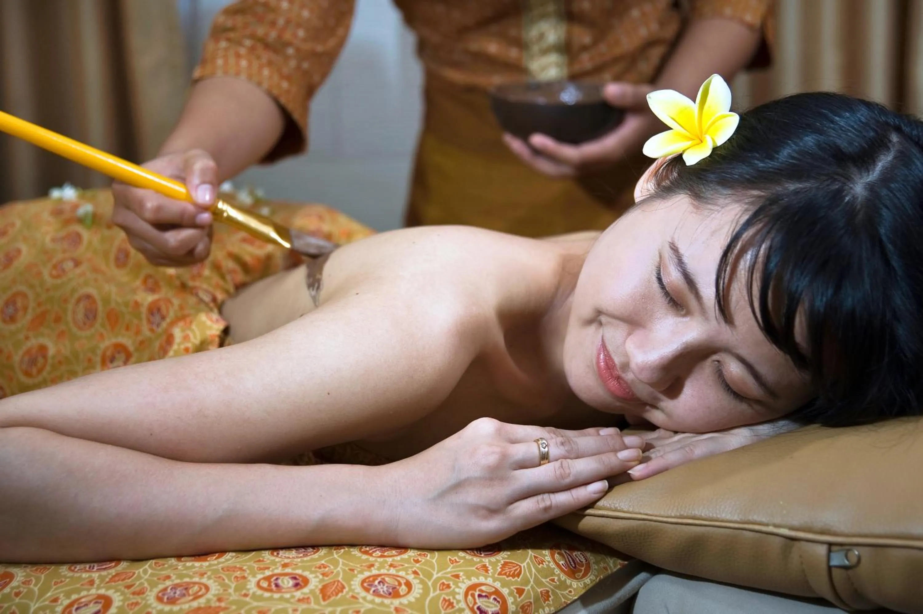 Spa and wellness centre/facilities in Novotel Solo