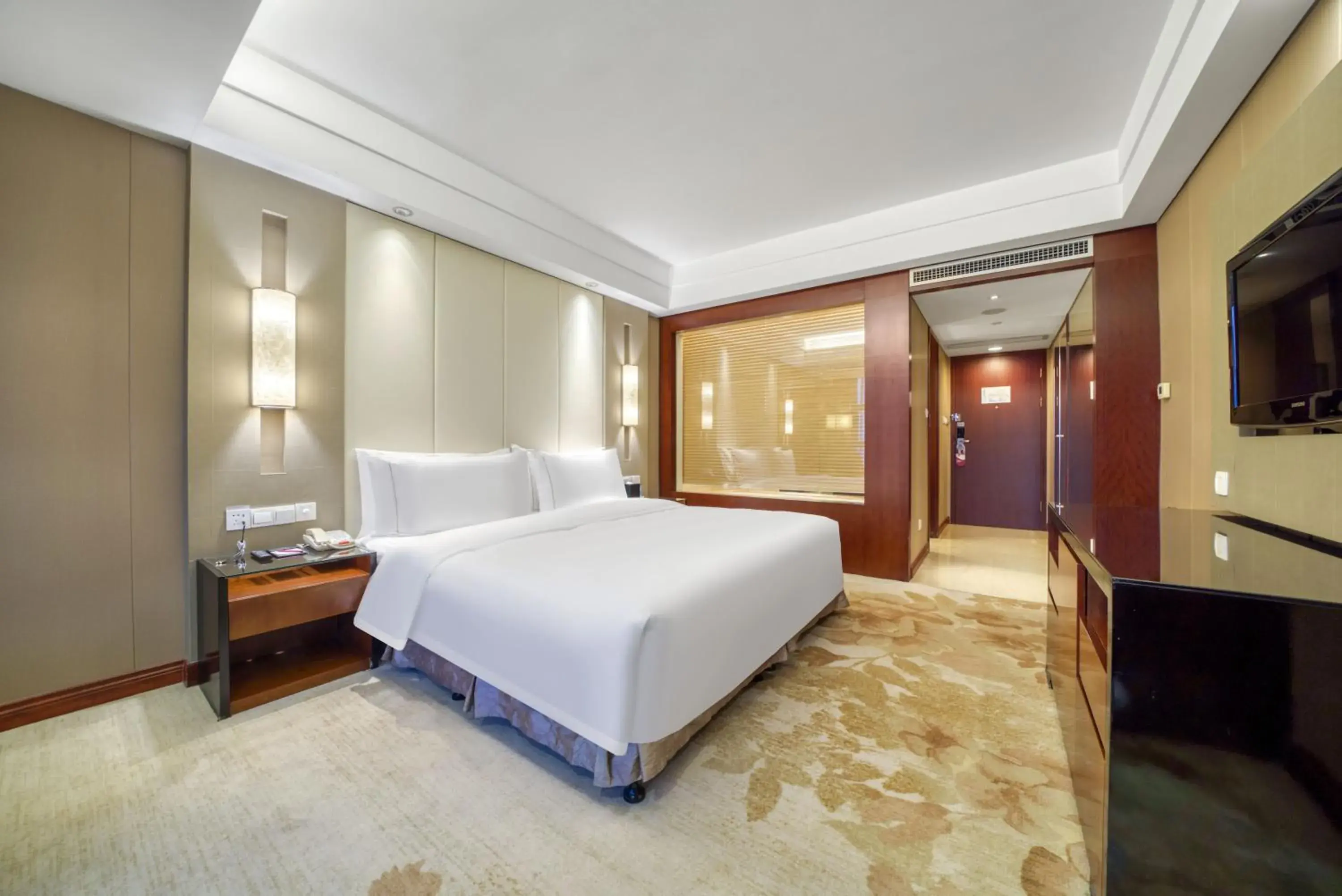 Superior Queen Room in Hangzhou HaiWaiHai Hotel Superior Queen Room in Hangzhou HaiWaiHai Hotel