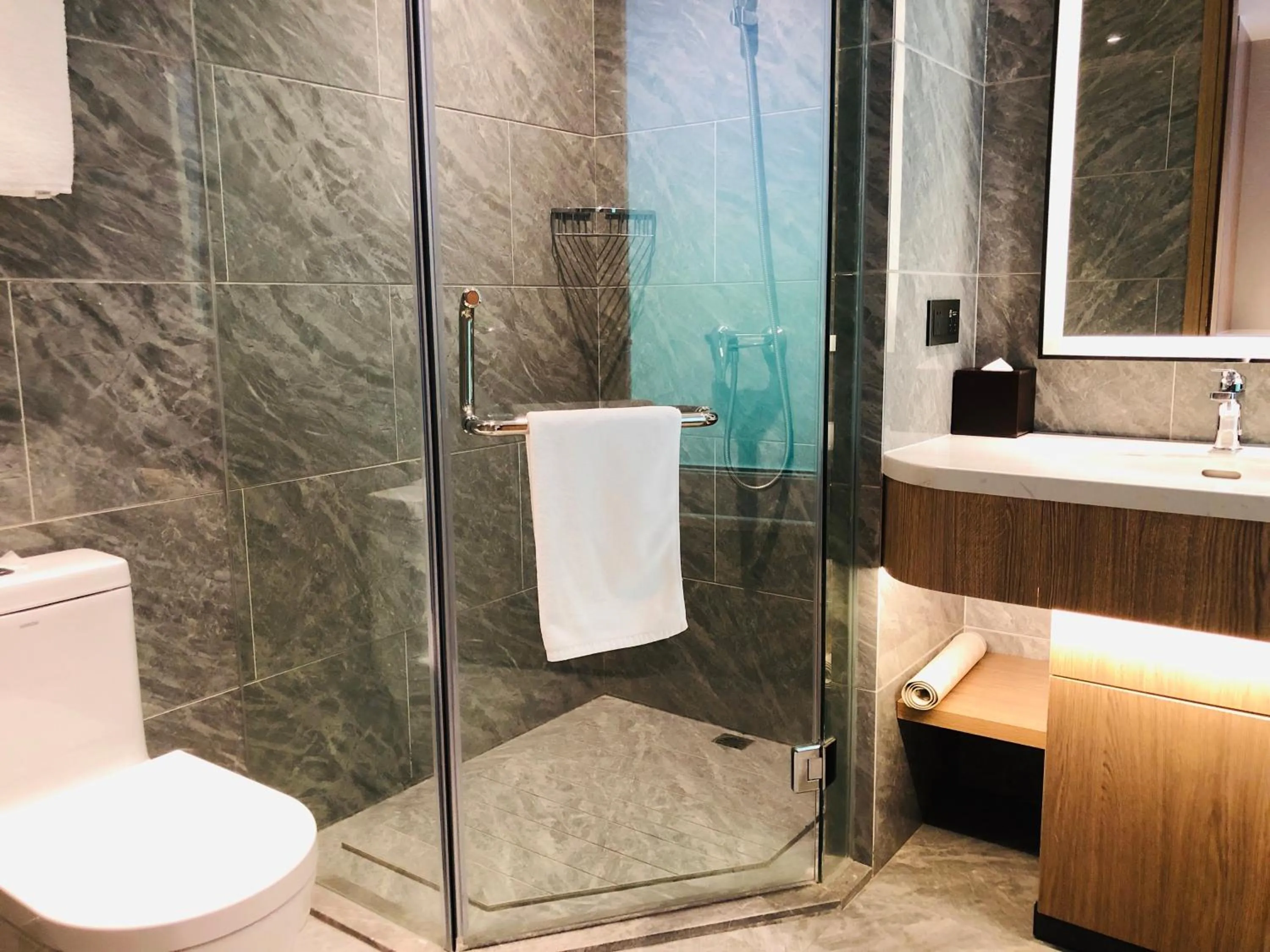 Photo of the whole room in Holiday Inn Nantong Oasis International by IHG