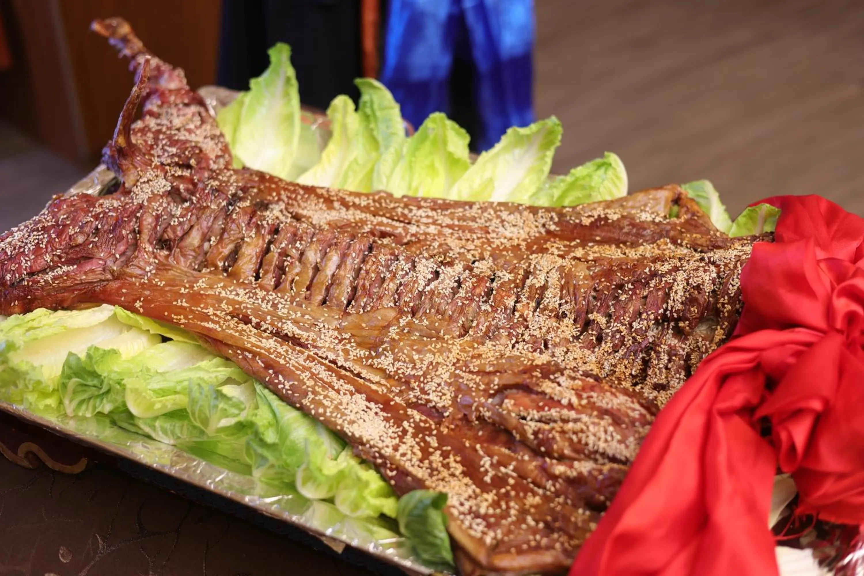 Restaurant/places to eat in Holiday Inn Nantong Oasis International by IHG