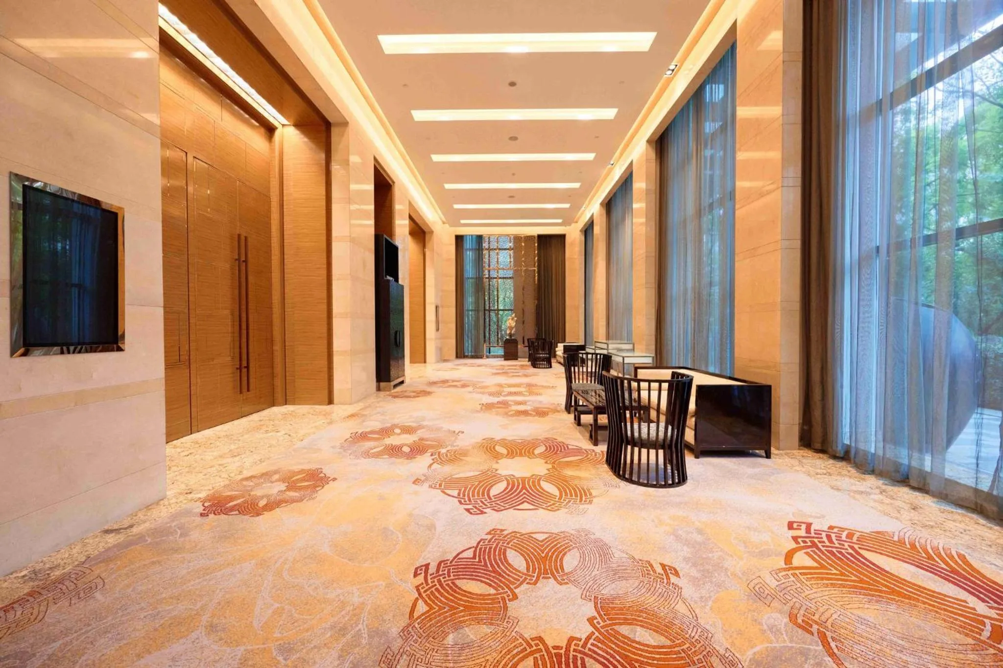 Banquet/Function facilities in Crowne Plaza Chengdu Panda Garden by IHG