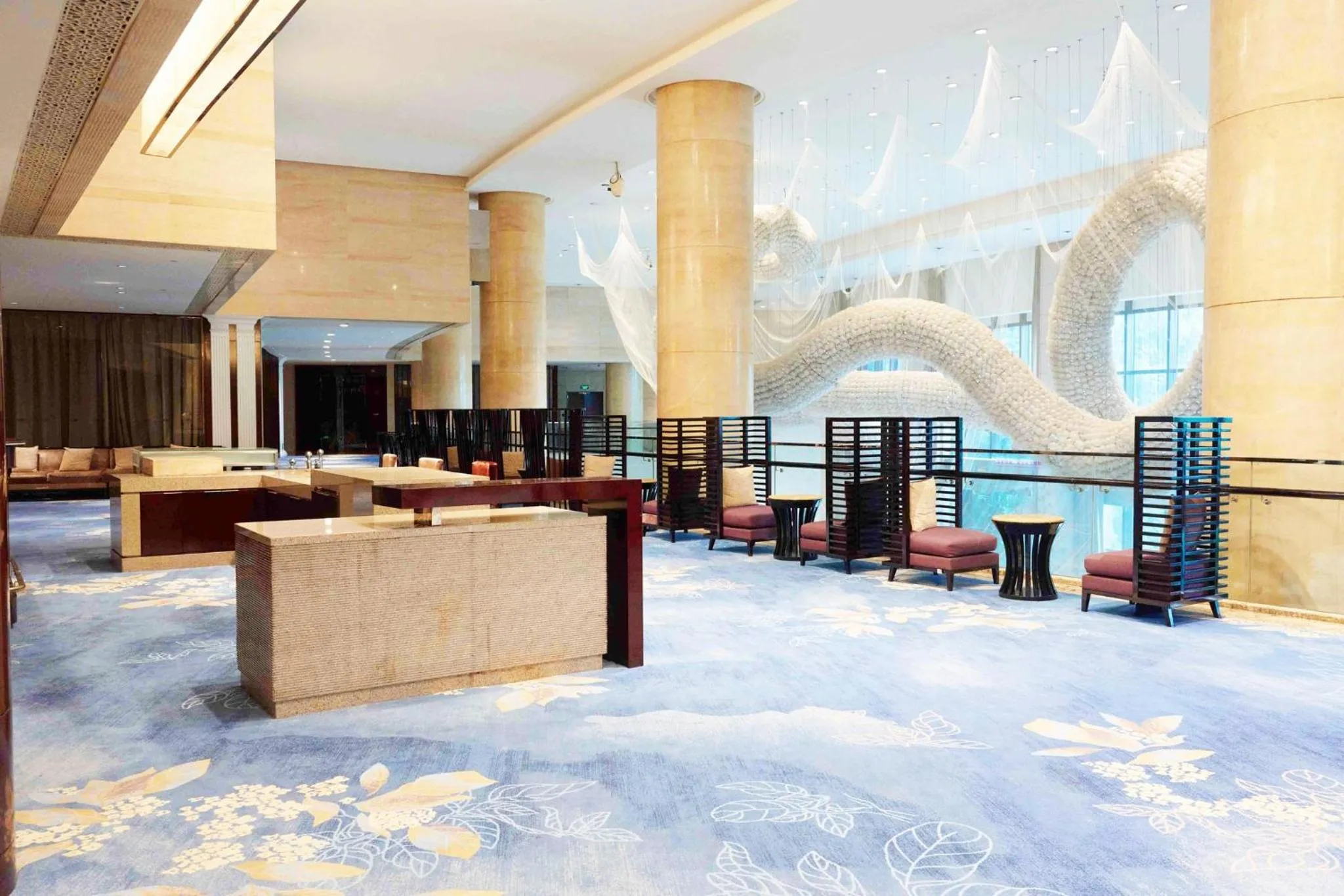 Restaurant/places to eat in Crowne Plaza Chengdu Panda Garden by IHG