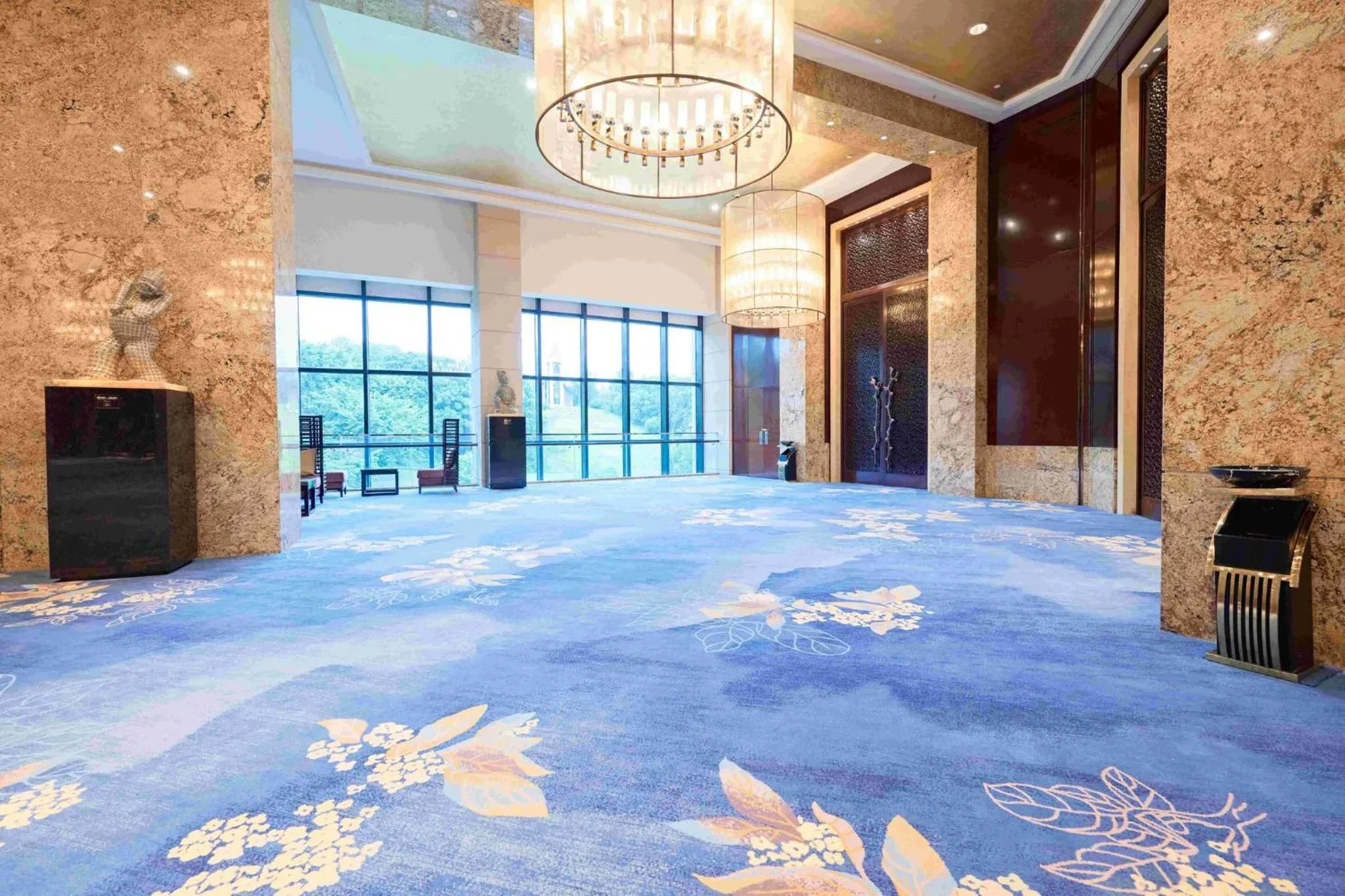 Restaurant/places to eat in Crowne Plaza Chengdu Panda Garden by IHG