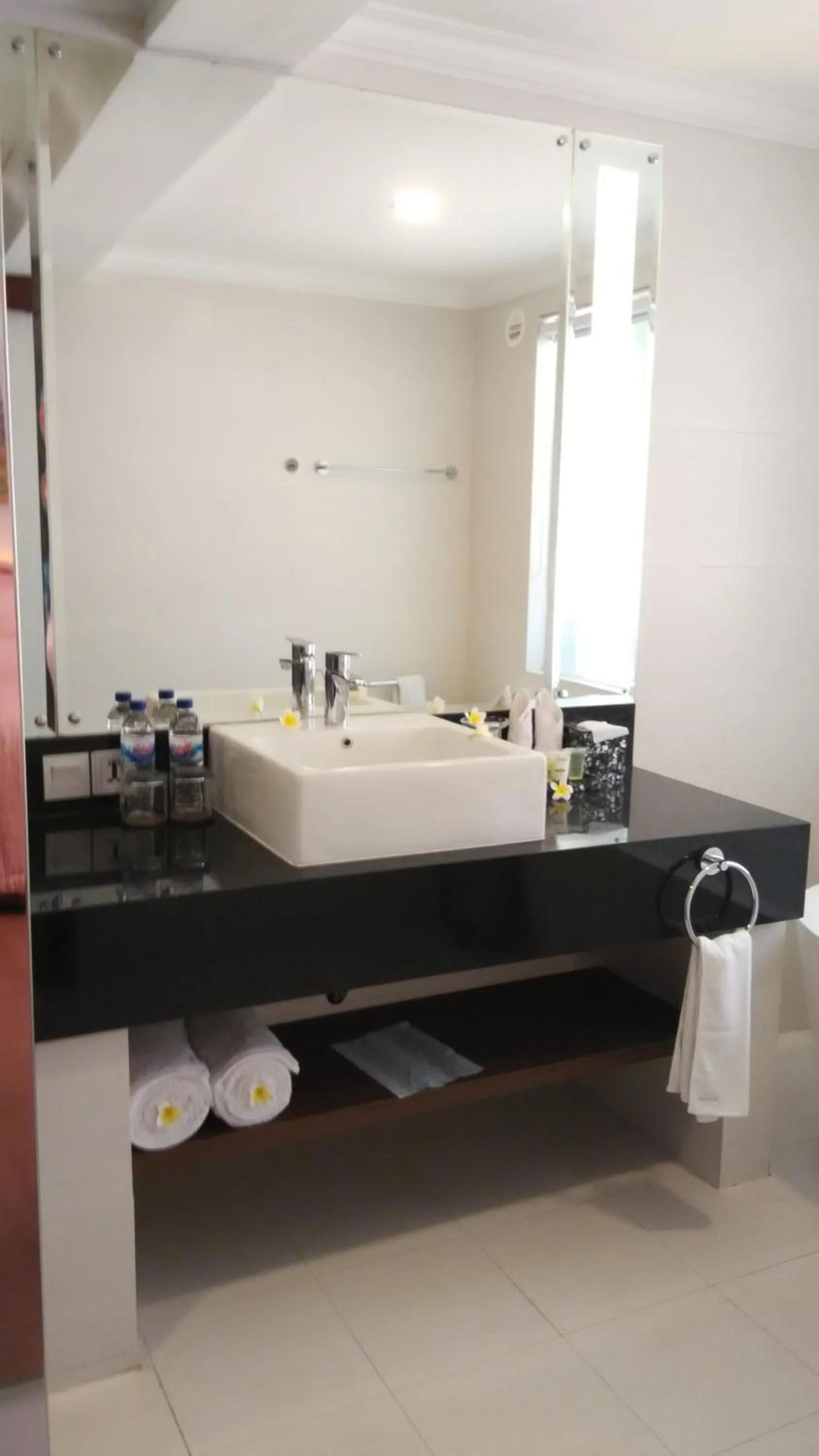 Toilet in Hotel Melamun