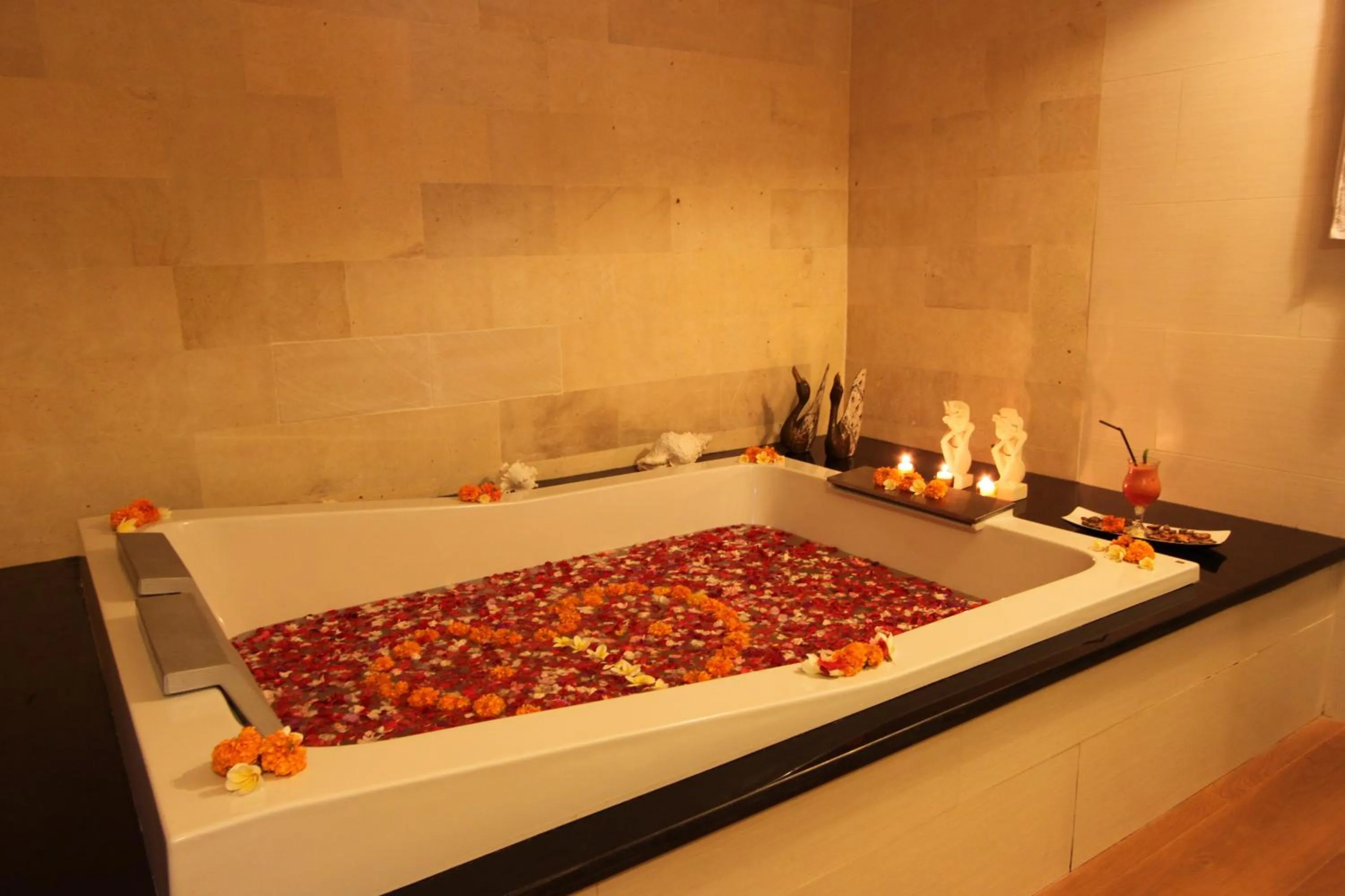 Spa and wellness centre/facilities in Hotel Melamun