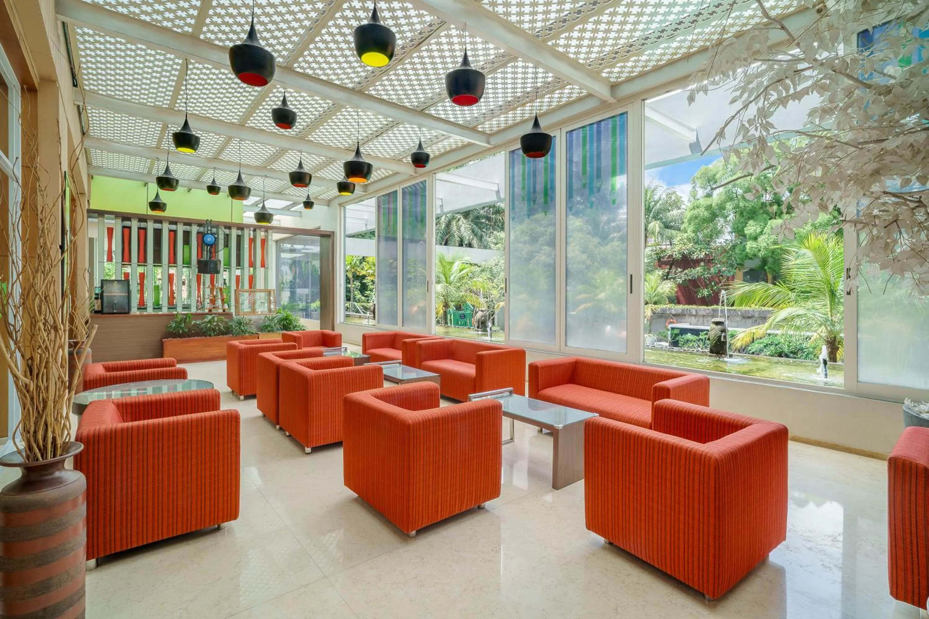 Property building in Ibis Styles Solo