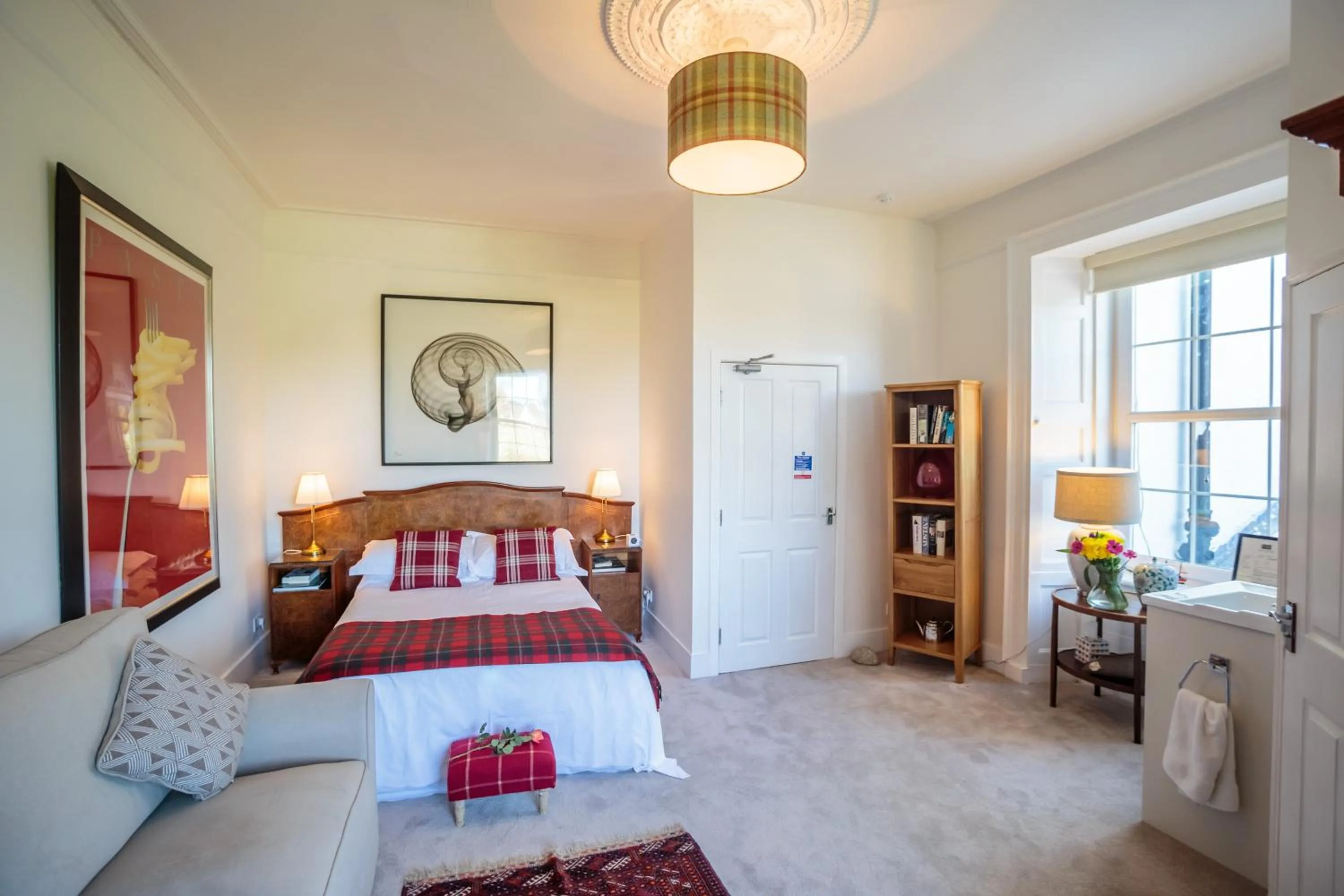 Photo of the whole room in Torrs Warren Country House Hotel