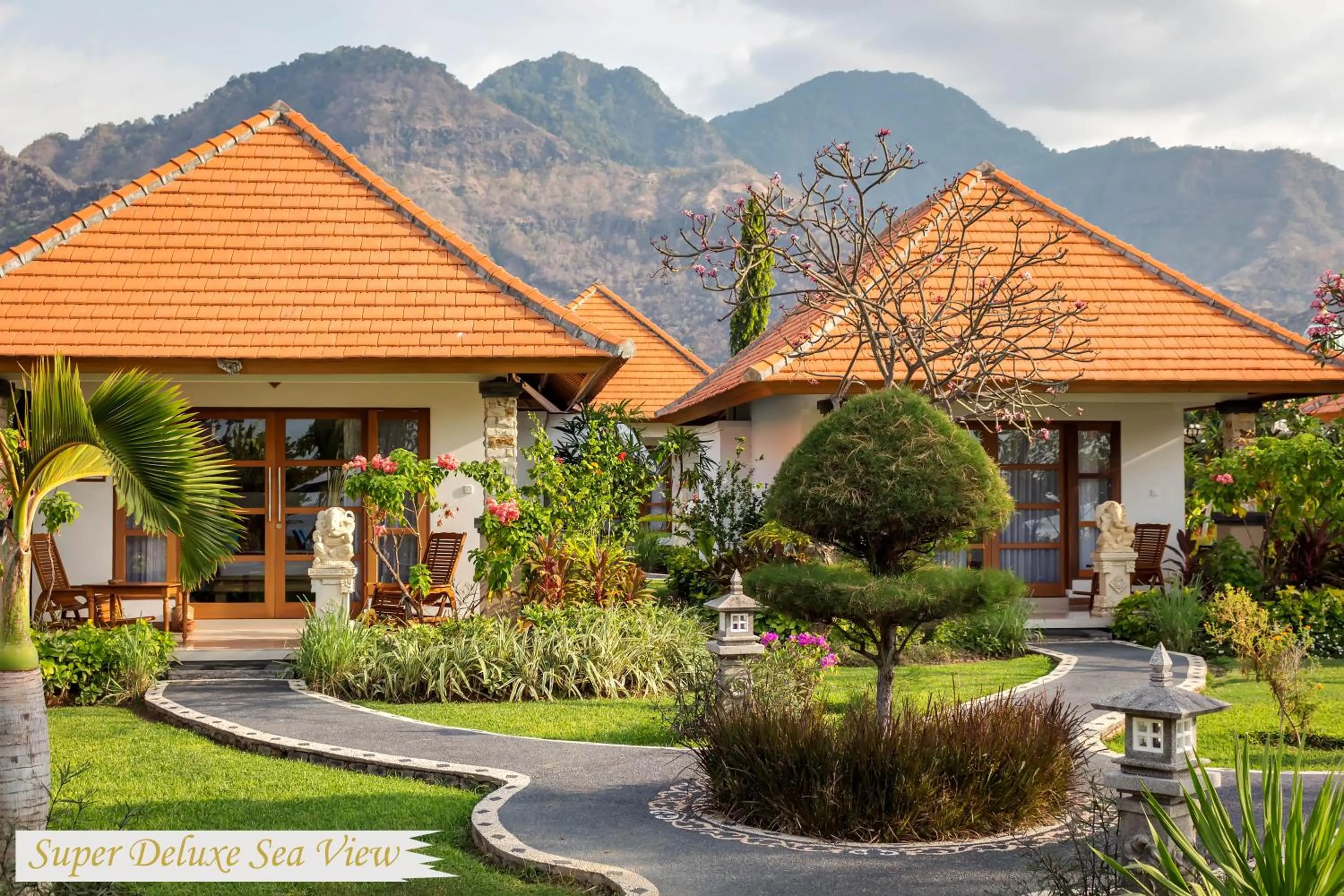 Natural landscape in Adi Assri Beach Resorts And Spa Pemuteran