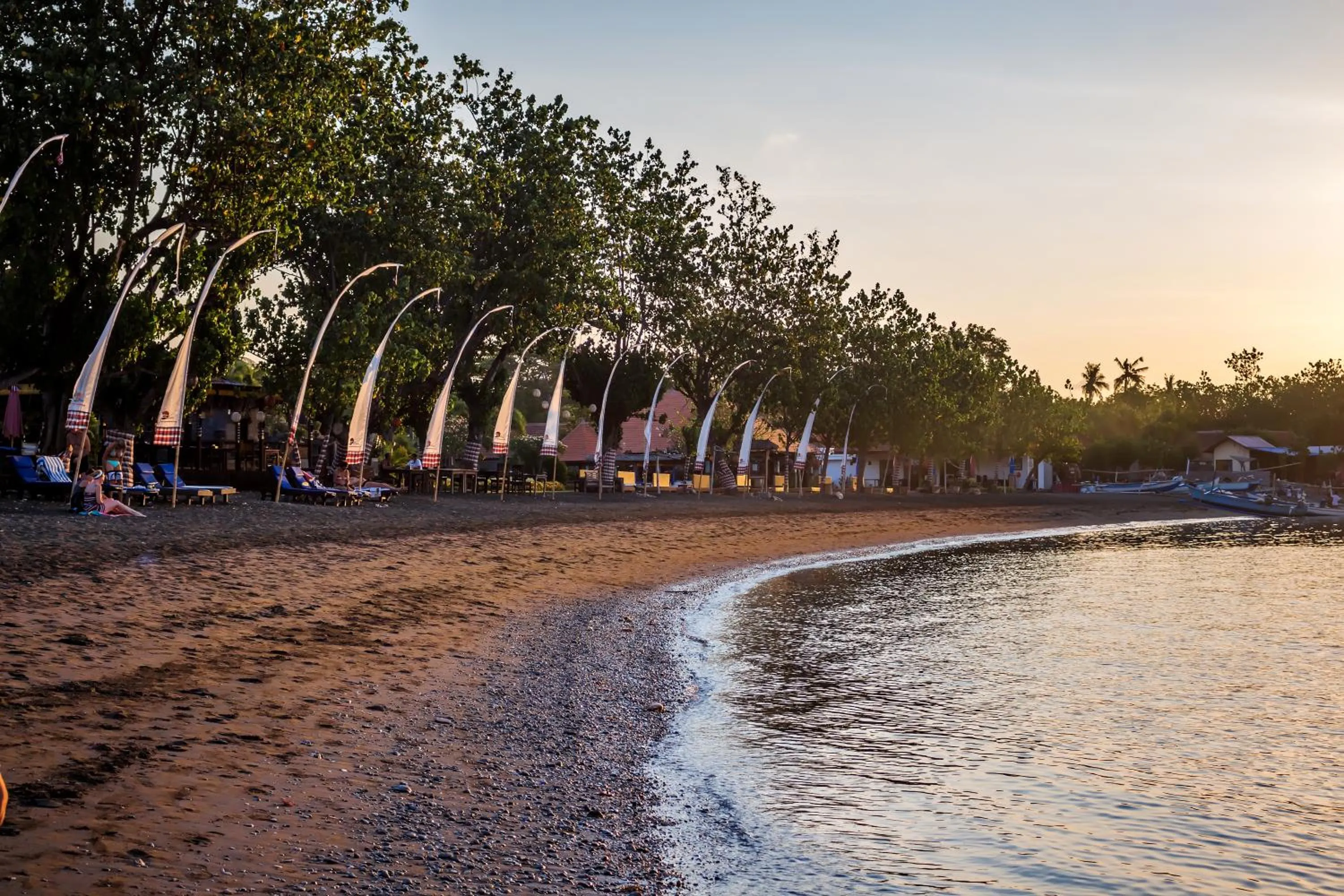 Beach in Adi Assri Beach Resorts And Spa Pemuteran
