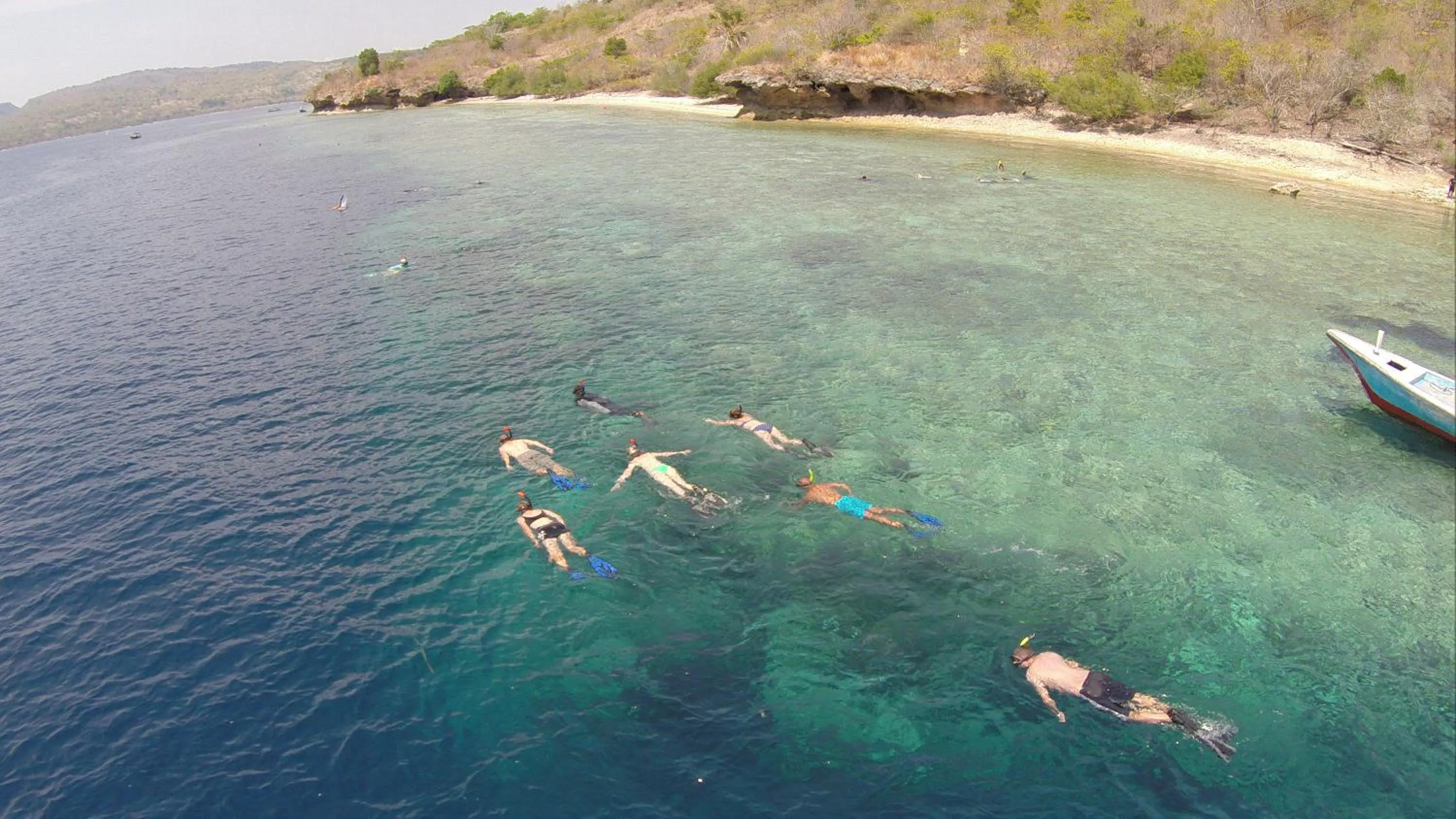 Natural landscape in Adi Assri Beach Resorts And Spa Pemuteran