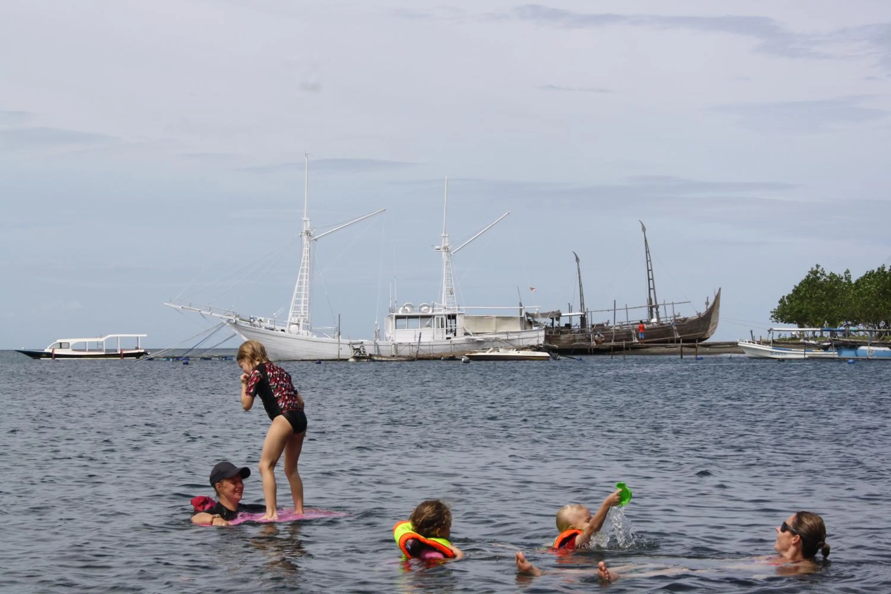 Activities in Adi Assri Beach Resorts And Spa Pemuteran