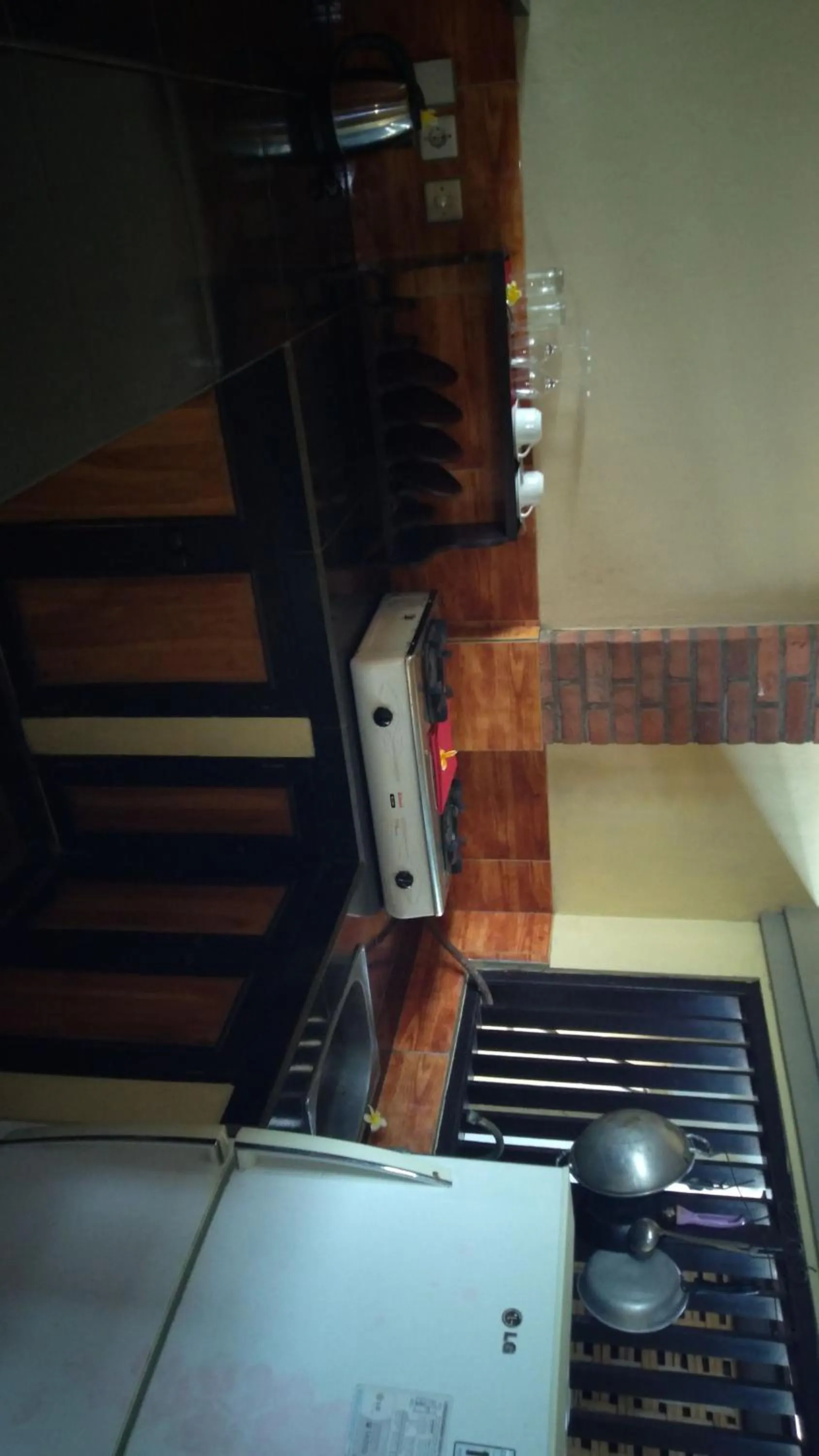 Property building in Tirta Sari Bungalow