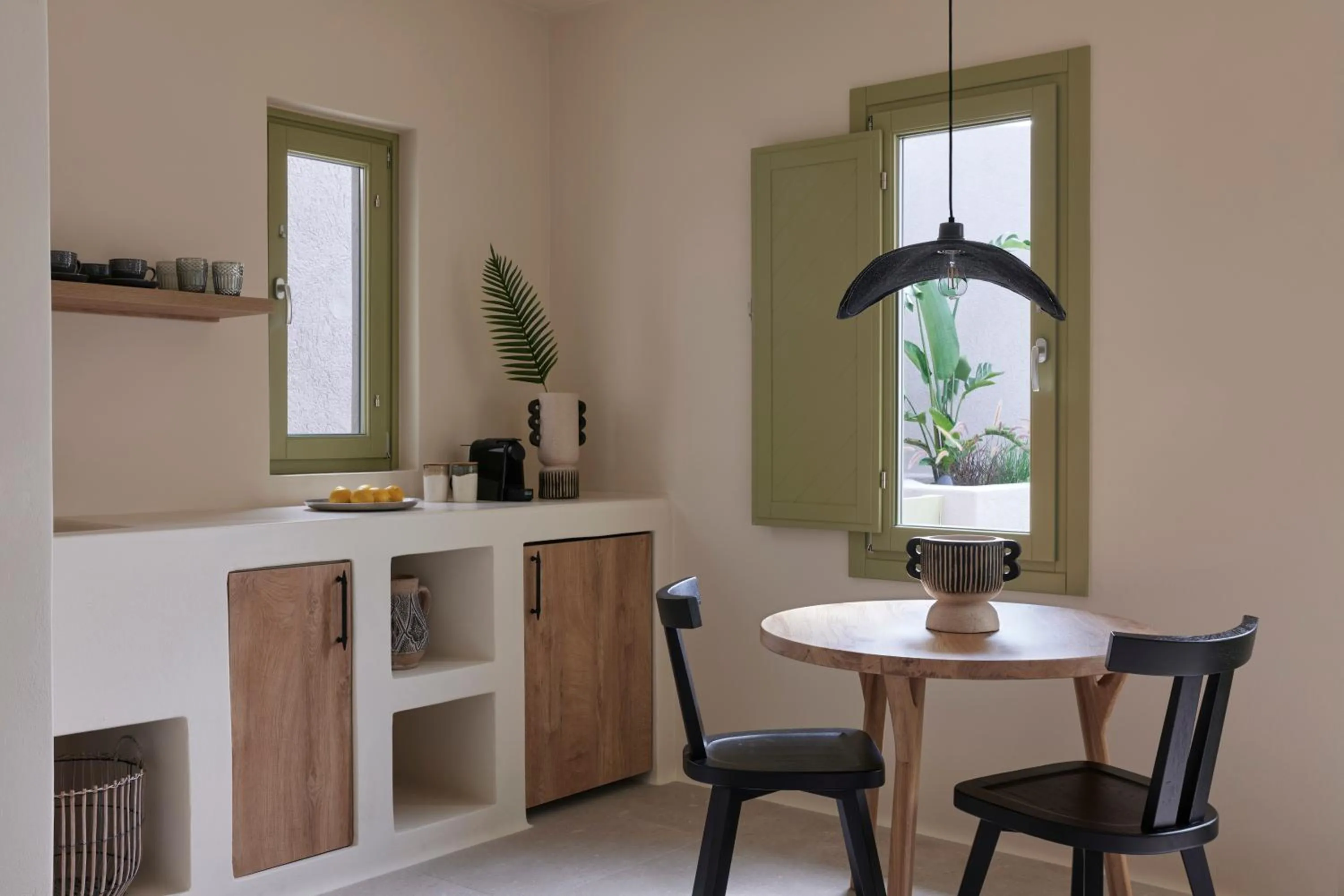 Living room in Aeon Suites - Adults Only