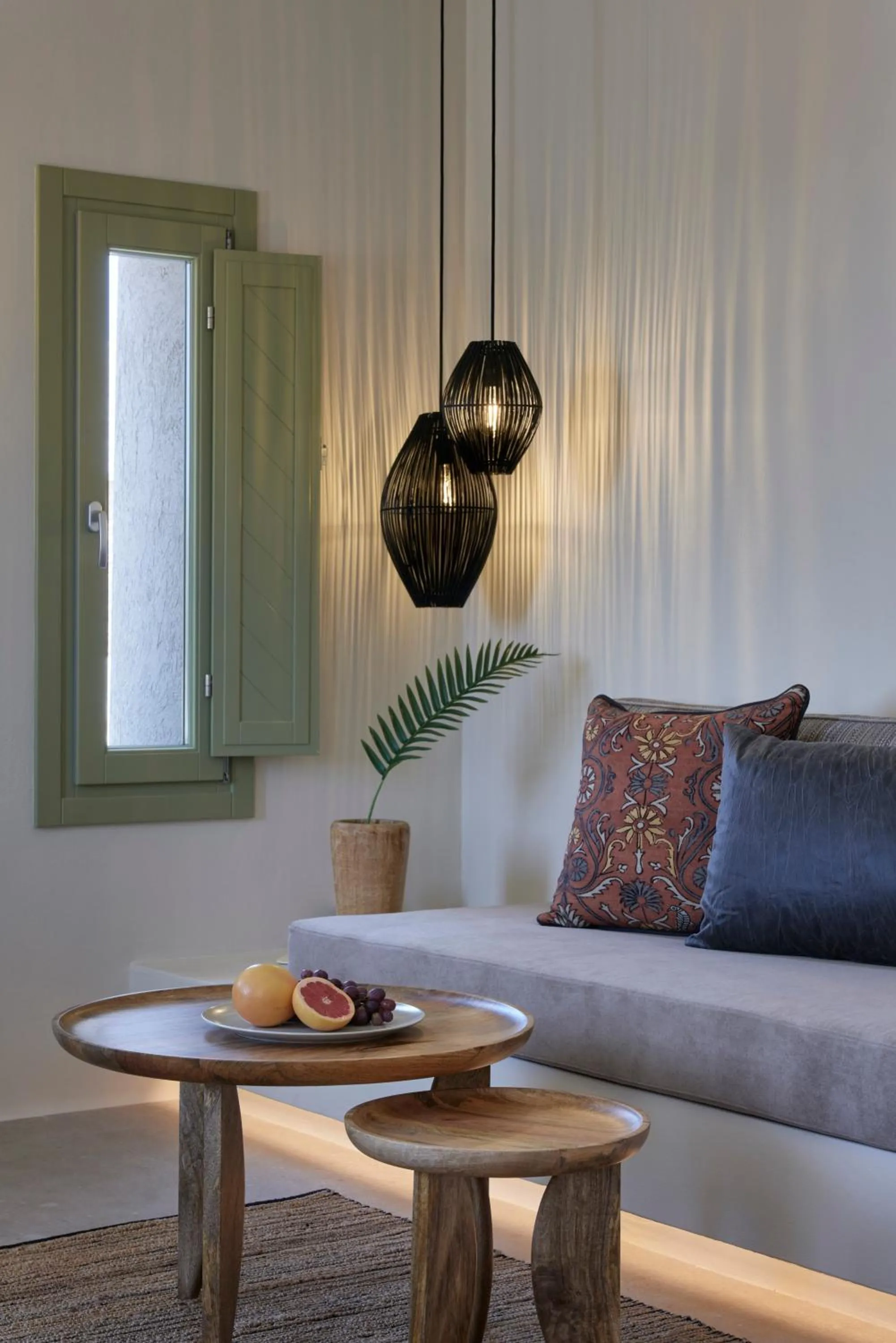 Living room in Aeon Suites - Adults Only