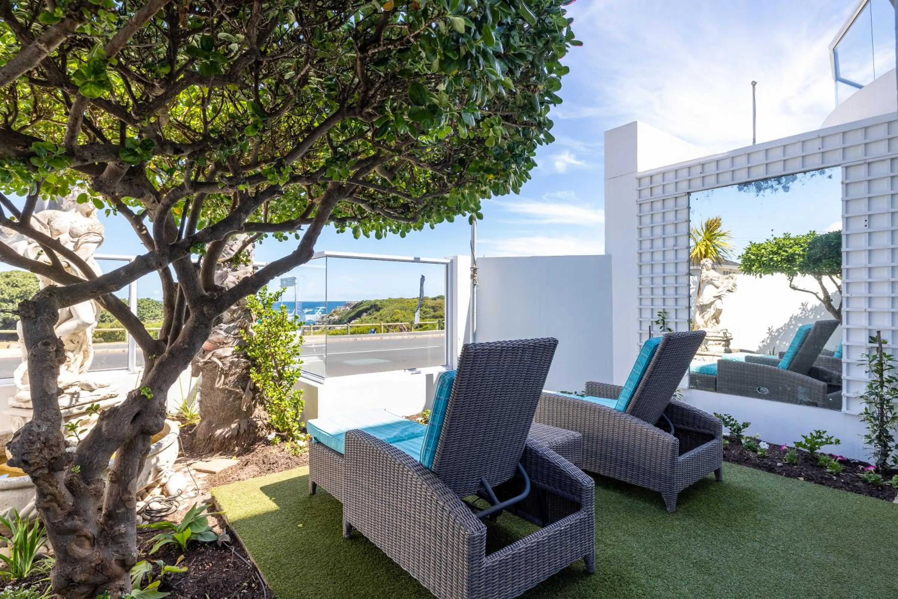 Garden in Hermanus Boutique Guest House