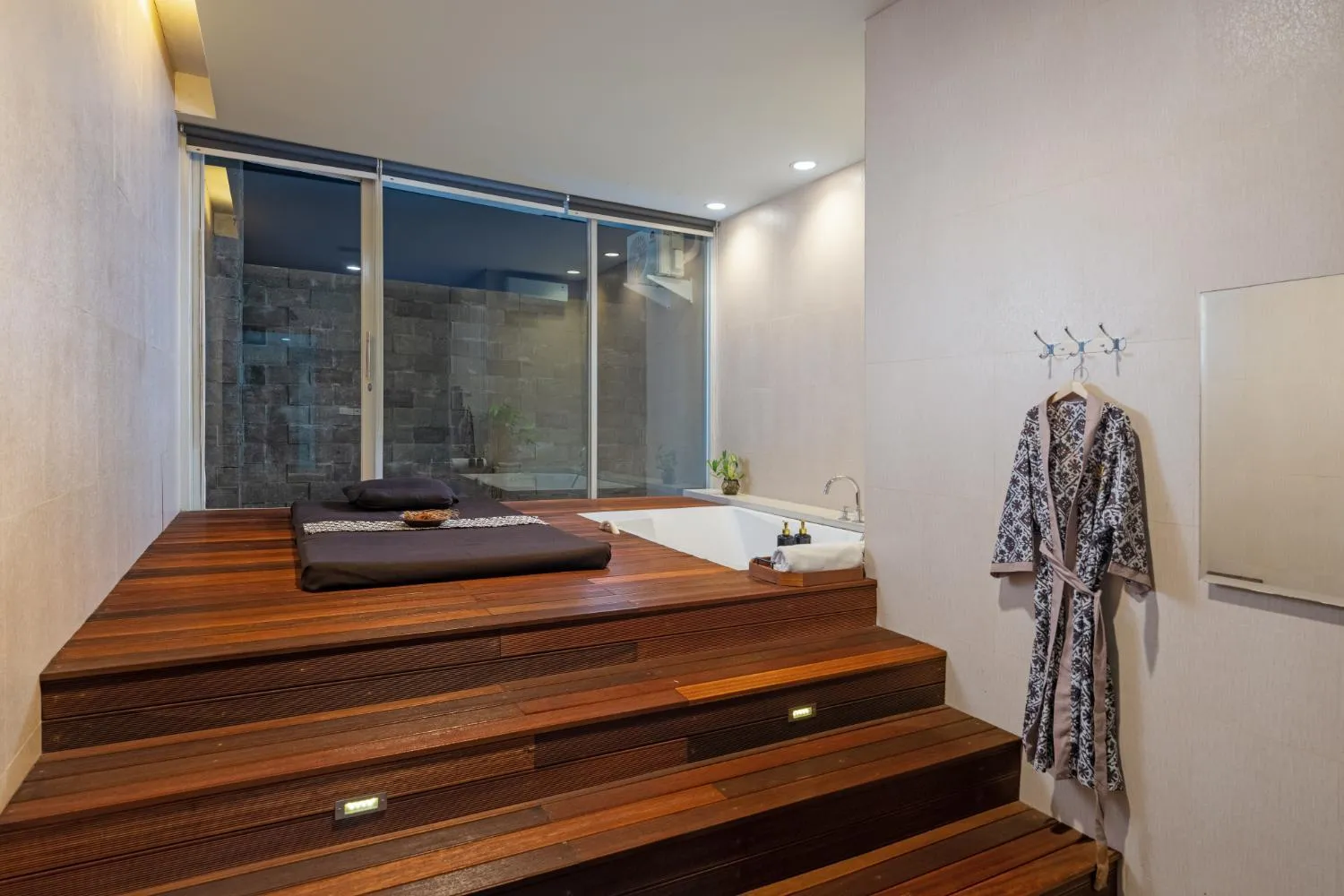 Spa and wellness centre/facilities in Aston Purwokerto Hotel & Conference Center