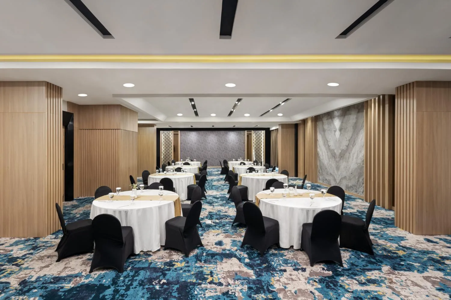 Meeting/conference room in Aston Purwokerto Hotel & Conference Center