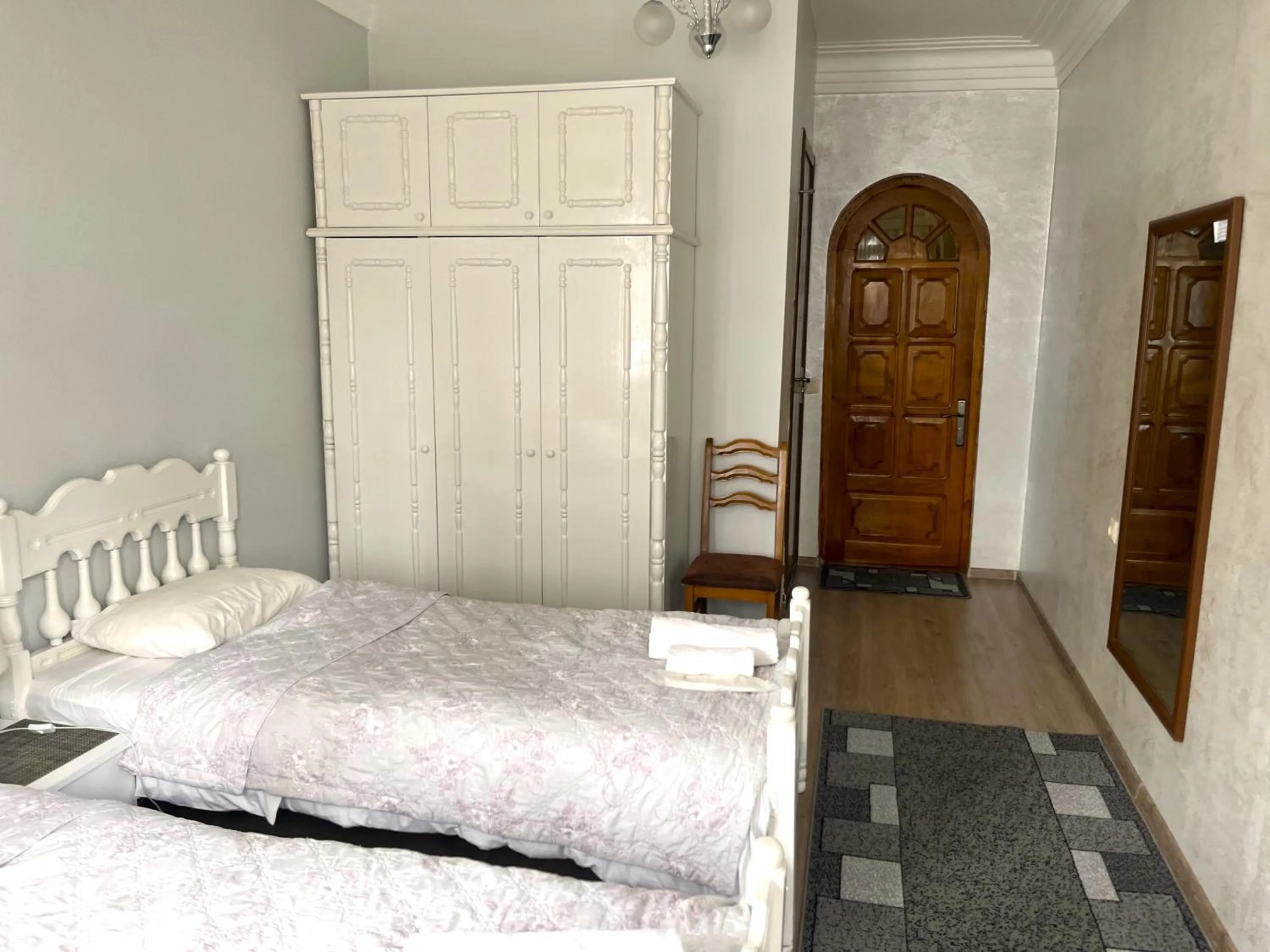 Bed in Sweet Home at Ninoshvili 3