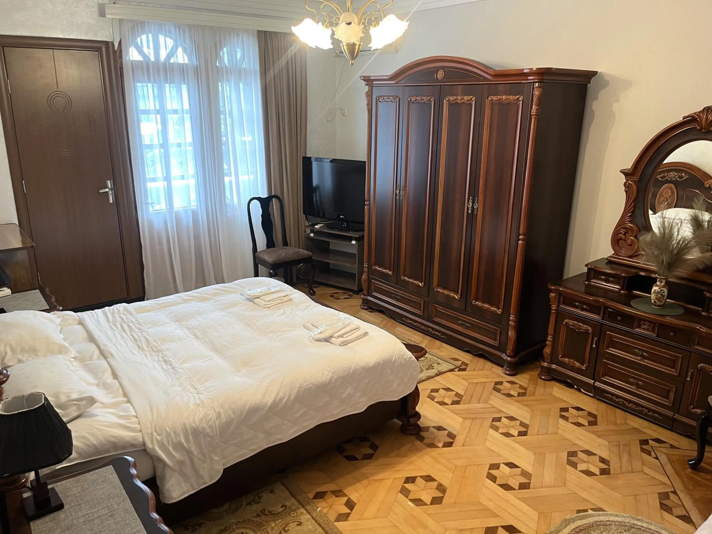Photo of the whole room in Sweet Home at Ninoshvili 3