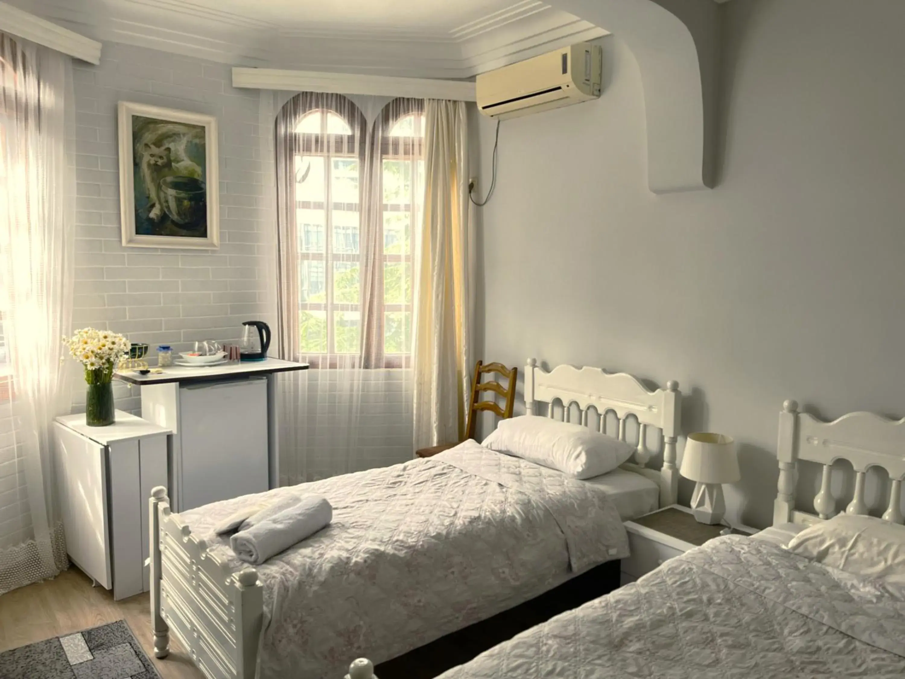 Twin Room in Sweet Home at Ninoshvili 3 Twin Room in Sweet Home at Ninoshvili 3