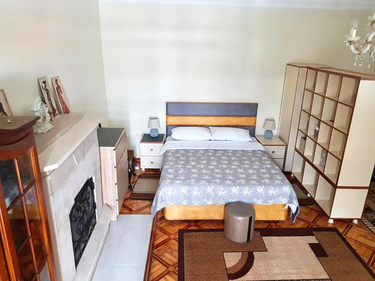 Bed in Sweet Home at Ninoshvili 3