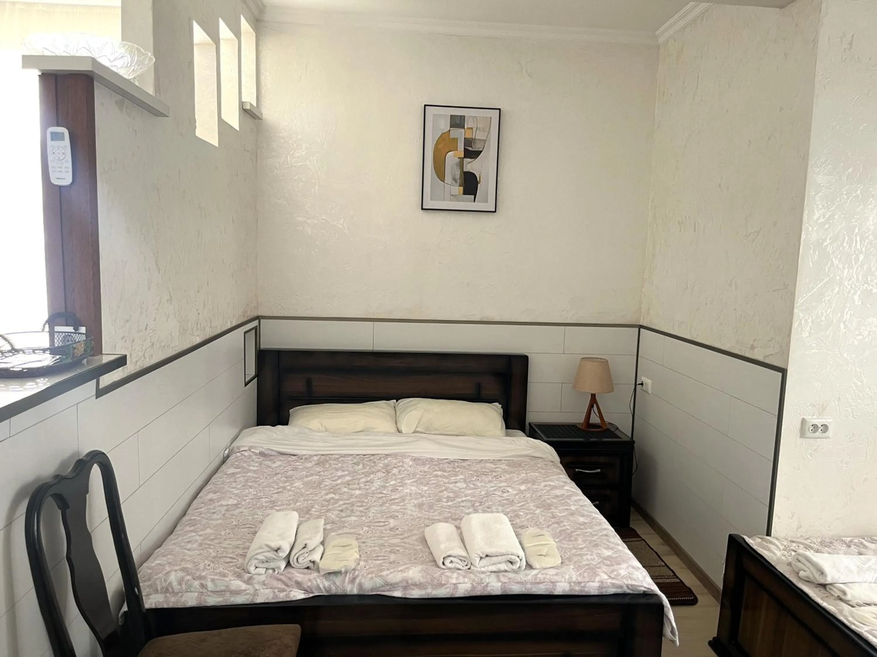 Bed in Sweet Home at Ninoshvili 3