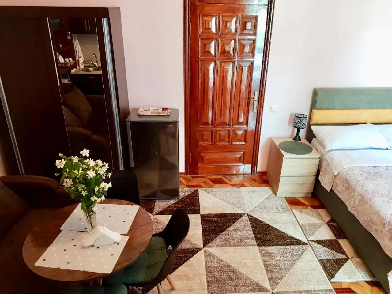 Photo of the whole room in Sweet Home at Ninoshvili 3