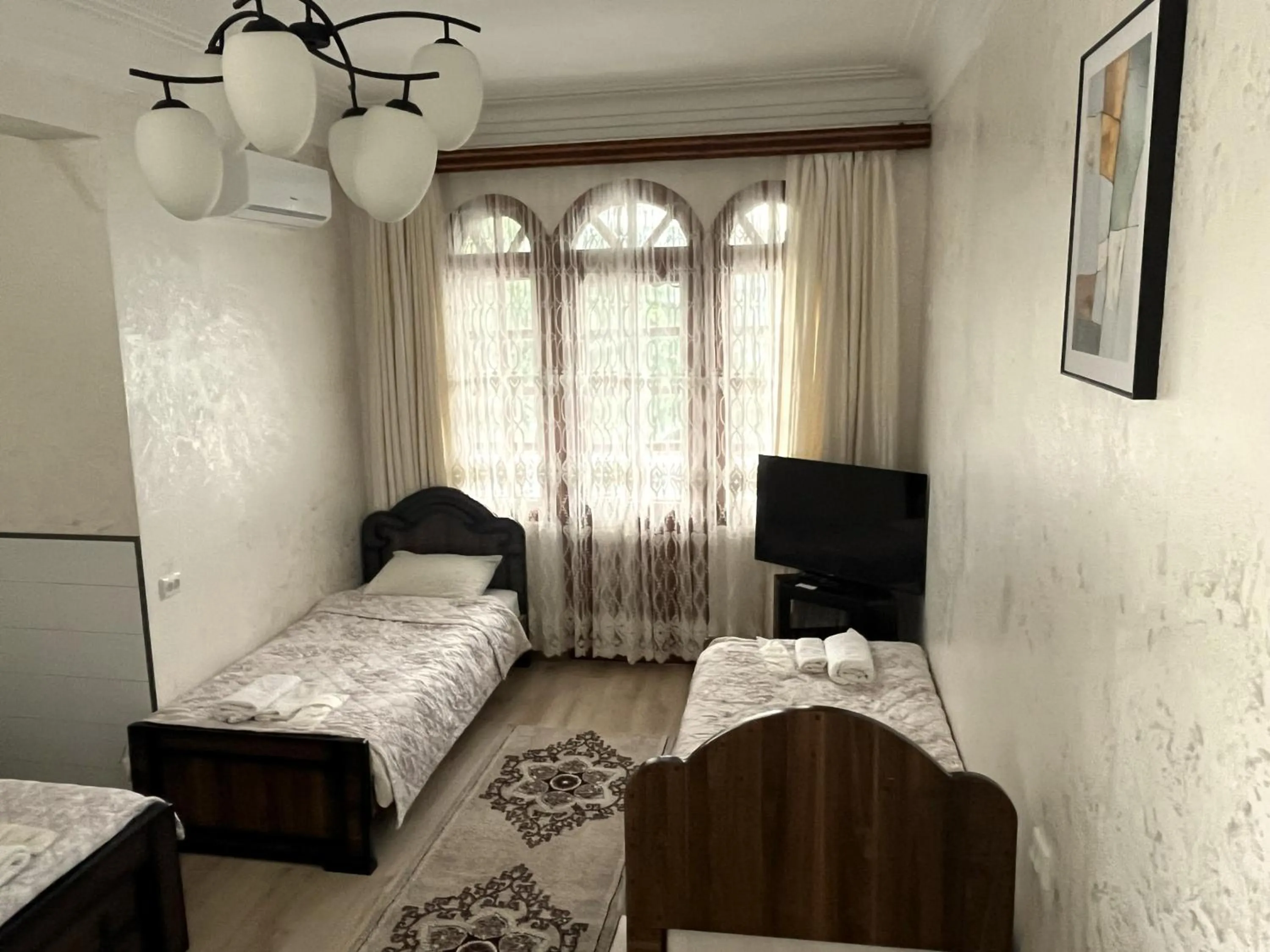 Bed in Sweet Home at Ninoshvili 3