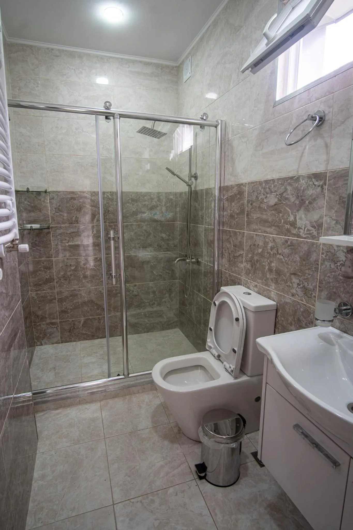 Bathroom in Sweet Home at Ninoshvili 3