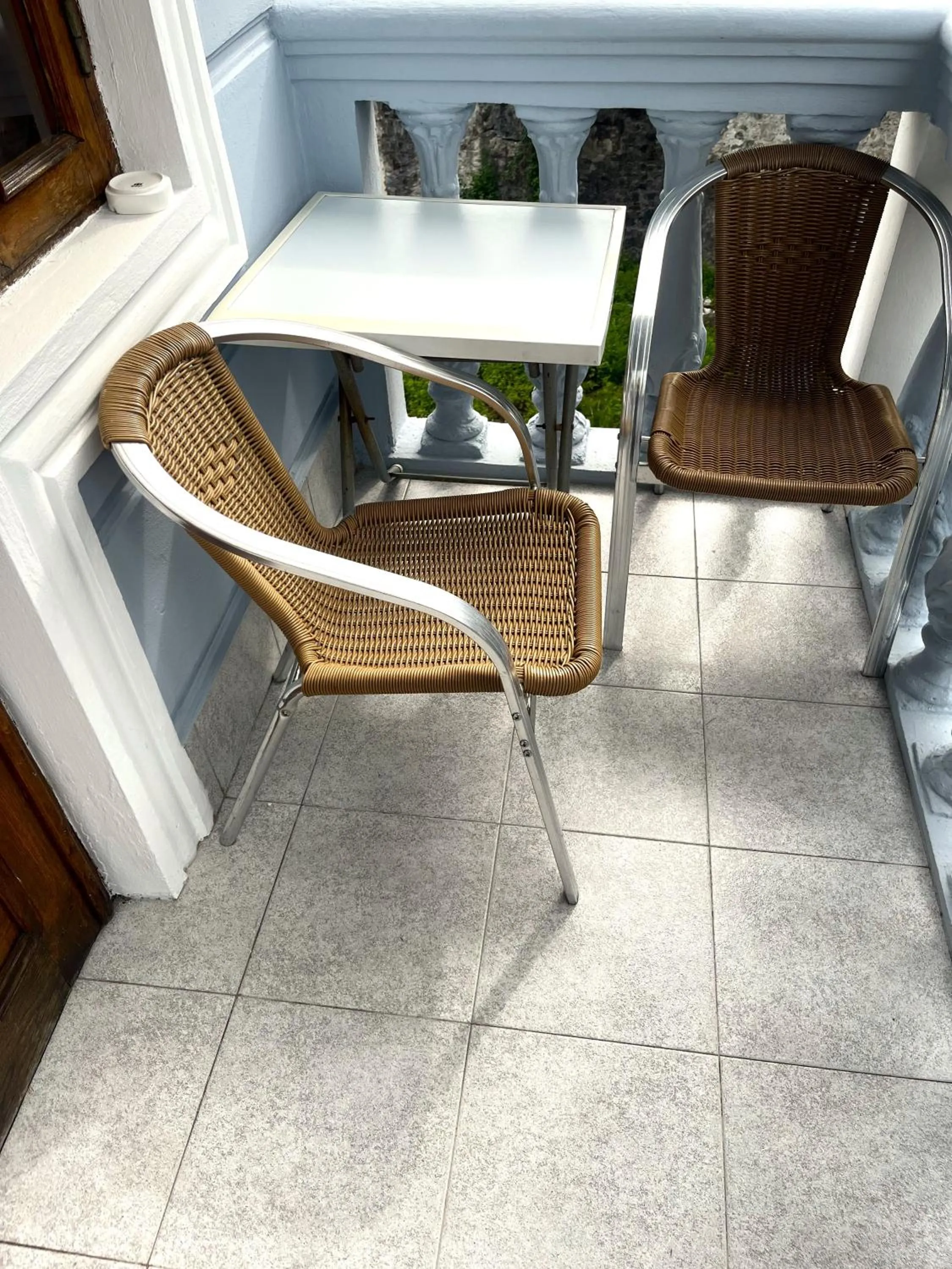 Balcony/Terrace in Sweet Home at Ninoshvili 3