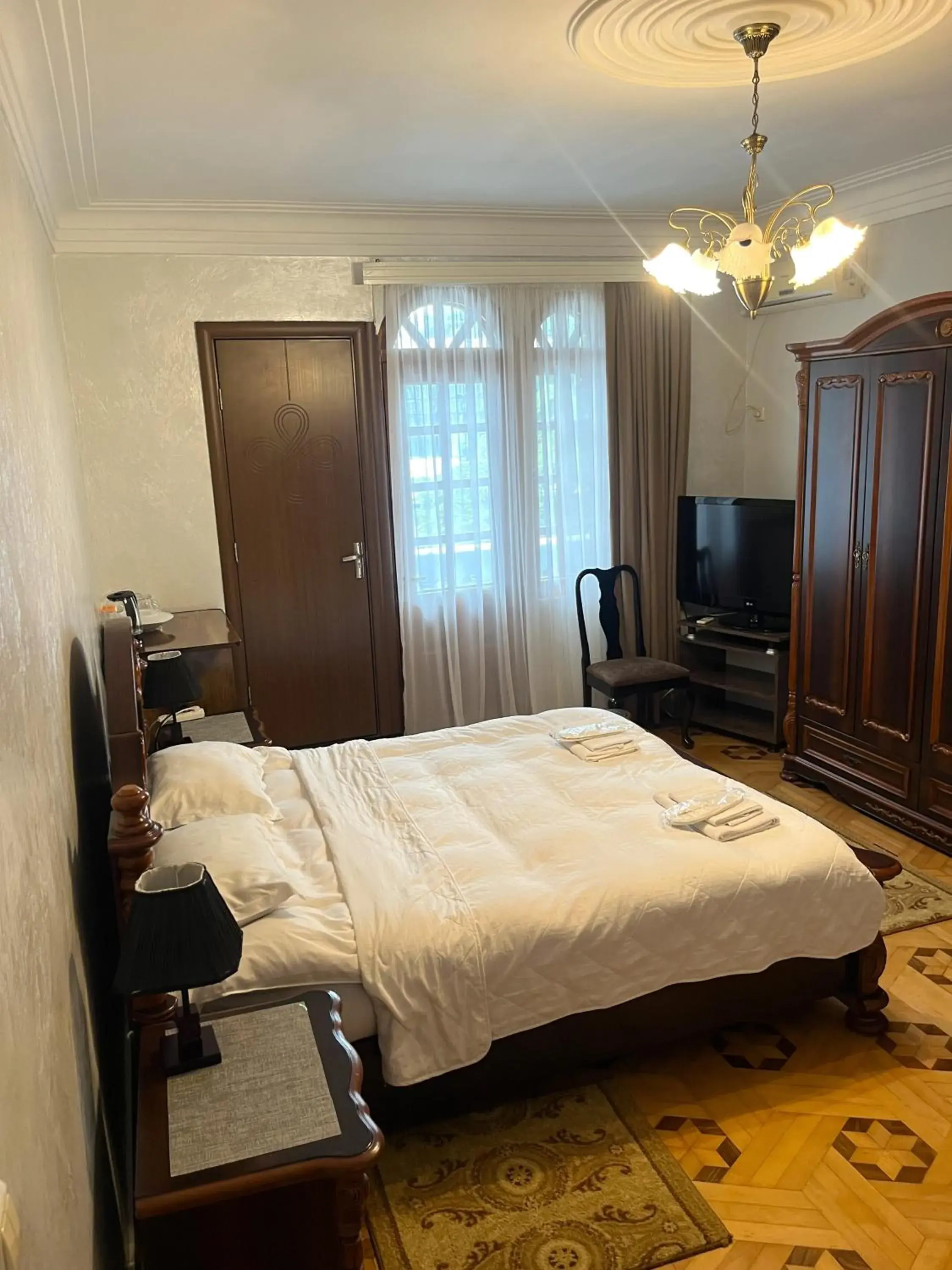 Deluxe Triple Room in Sweet Home at Ninoshvili 3 Deluxe Triple Room in Sweet Home at Ninoshvili 3