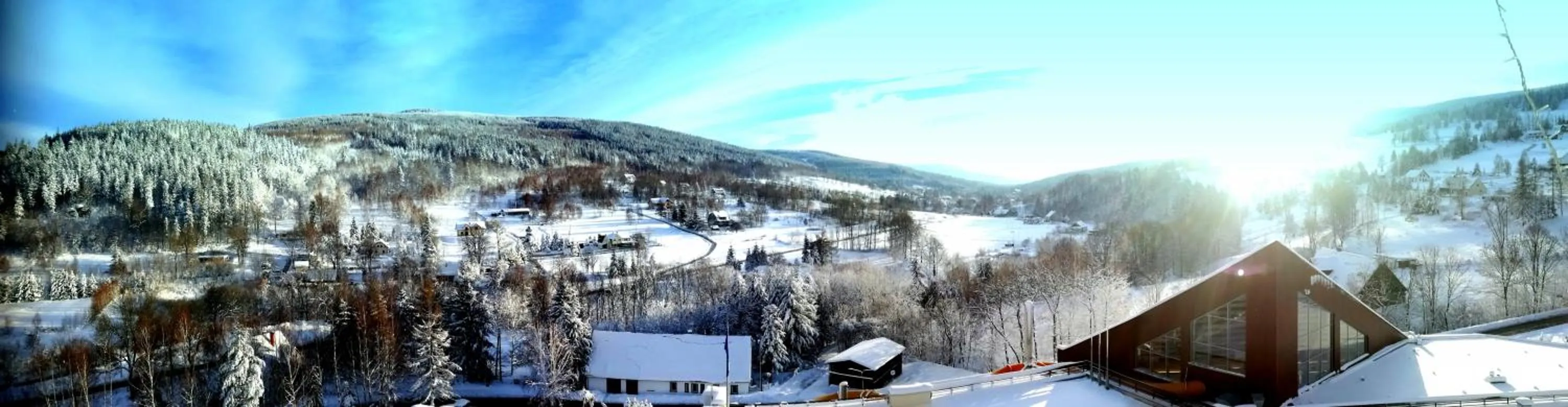 Time of day in Interferie Aquapark Sport Hotel Malachit