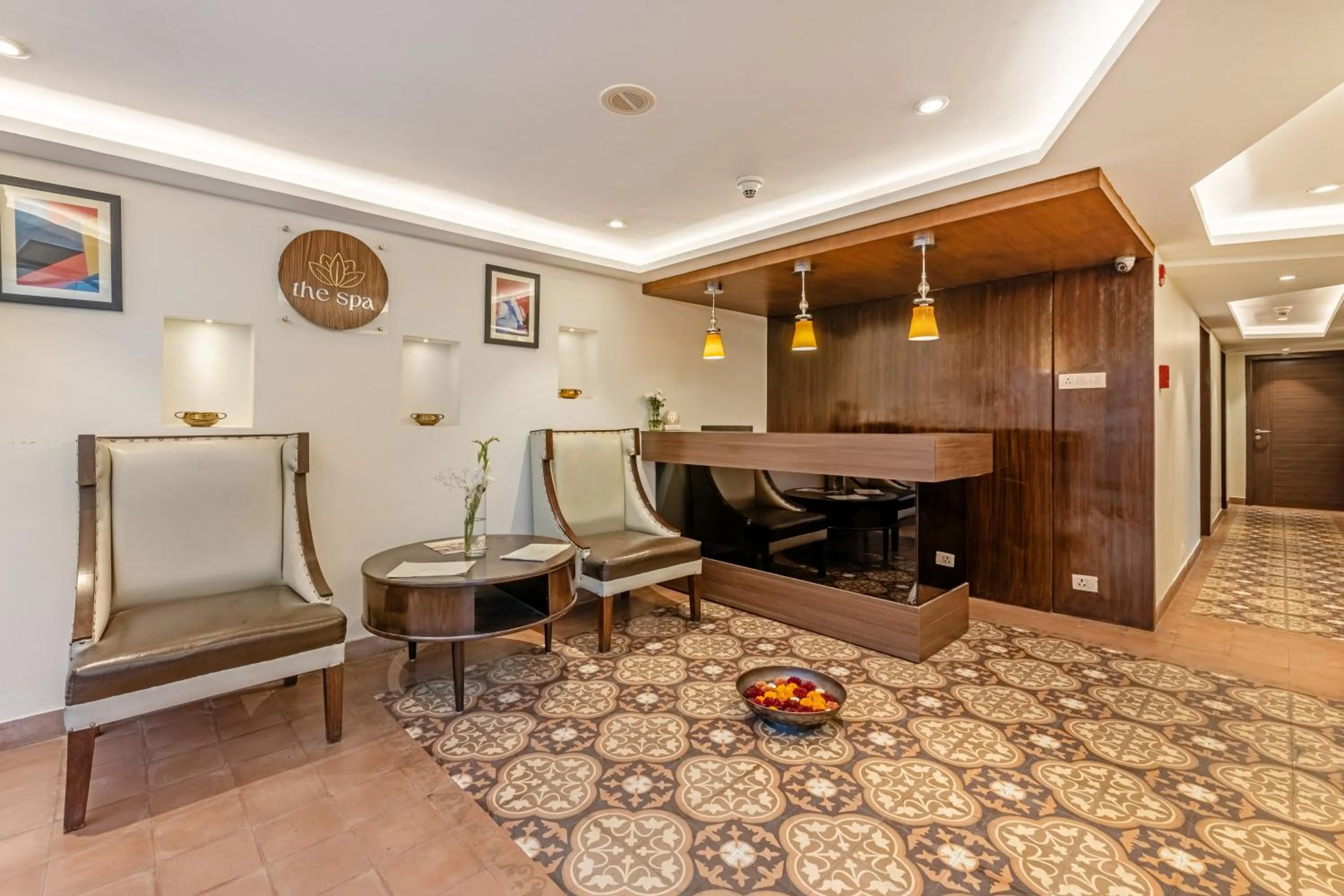 Spa and wellness centre/facilities in Sterling Darjeeling