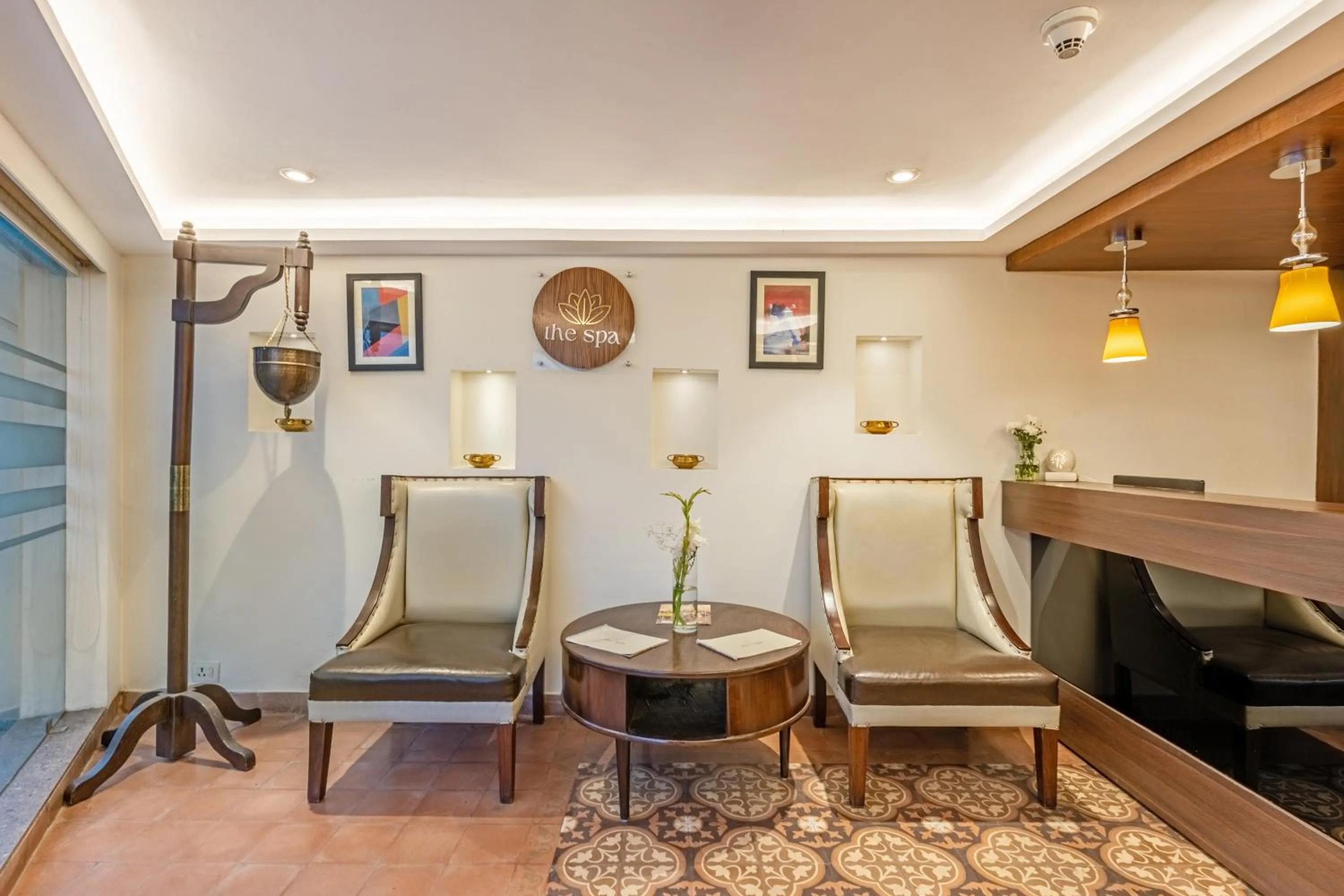 Spa and wellness centre/facilities in Sterling Darjeeling