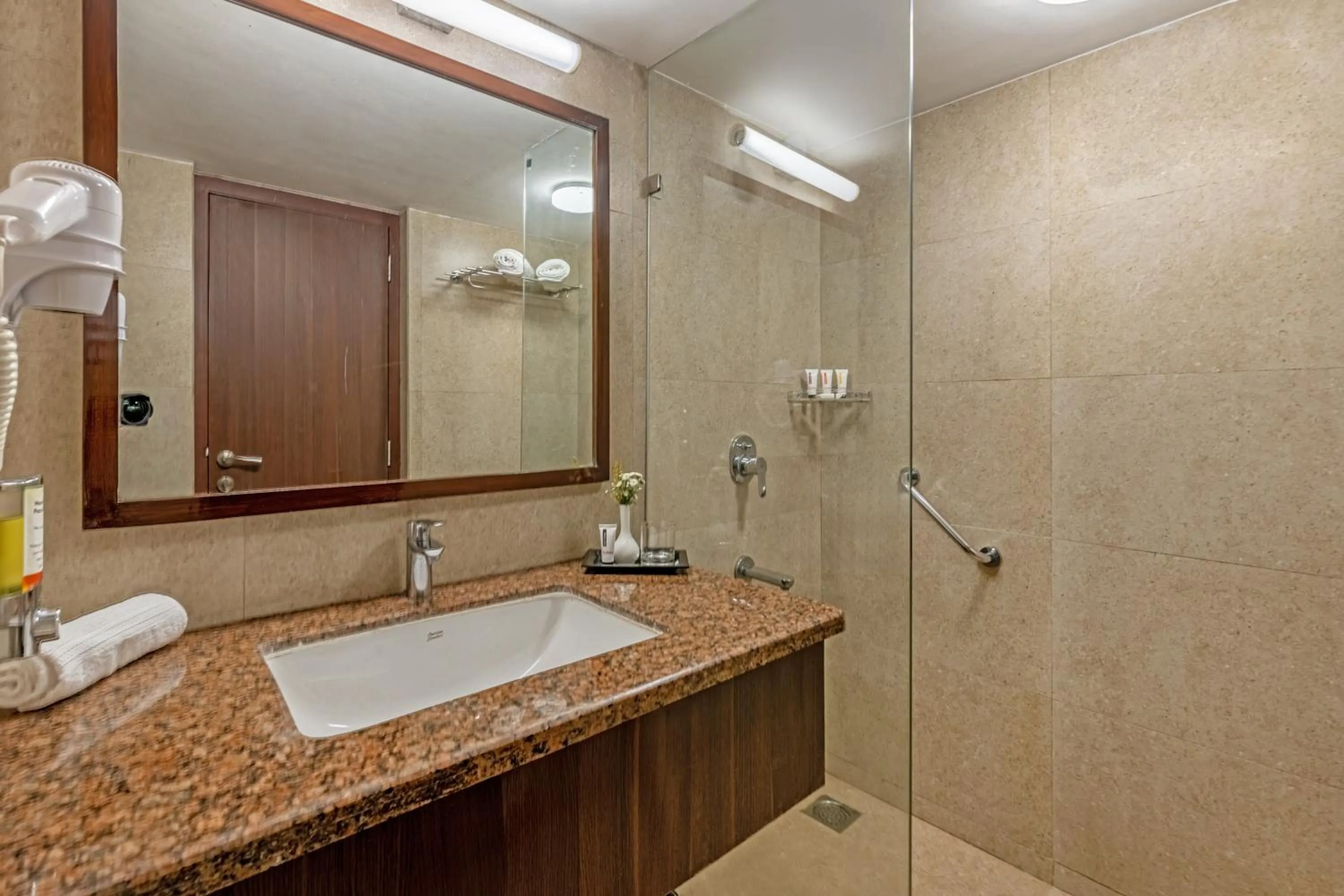 Bathroom in Sterling Darjeeling