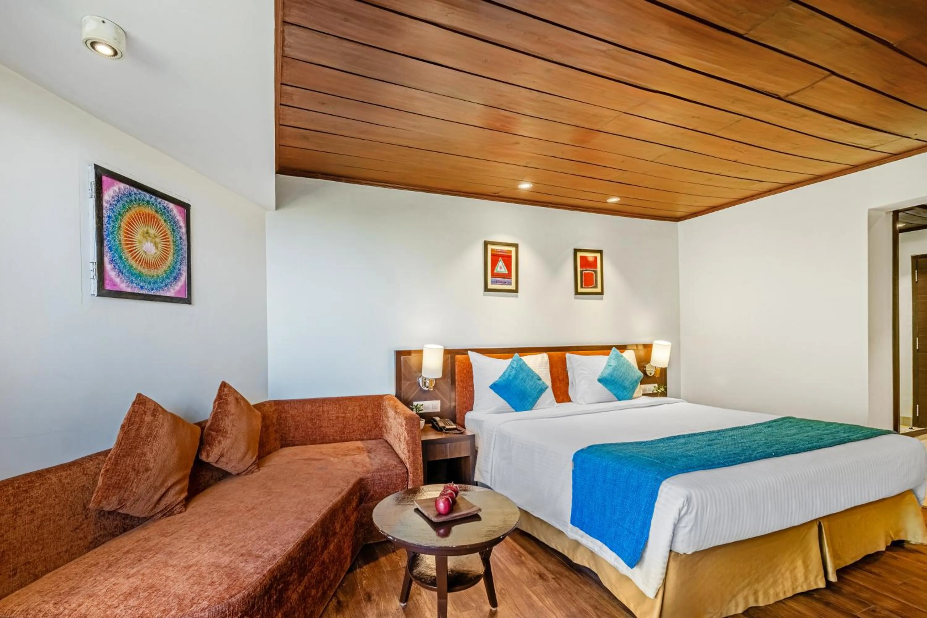 Bed in Sterling Darjeeling