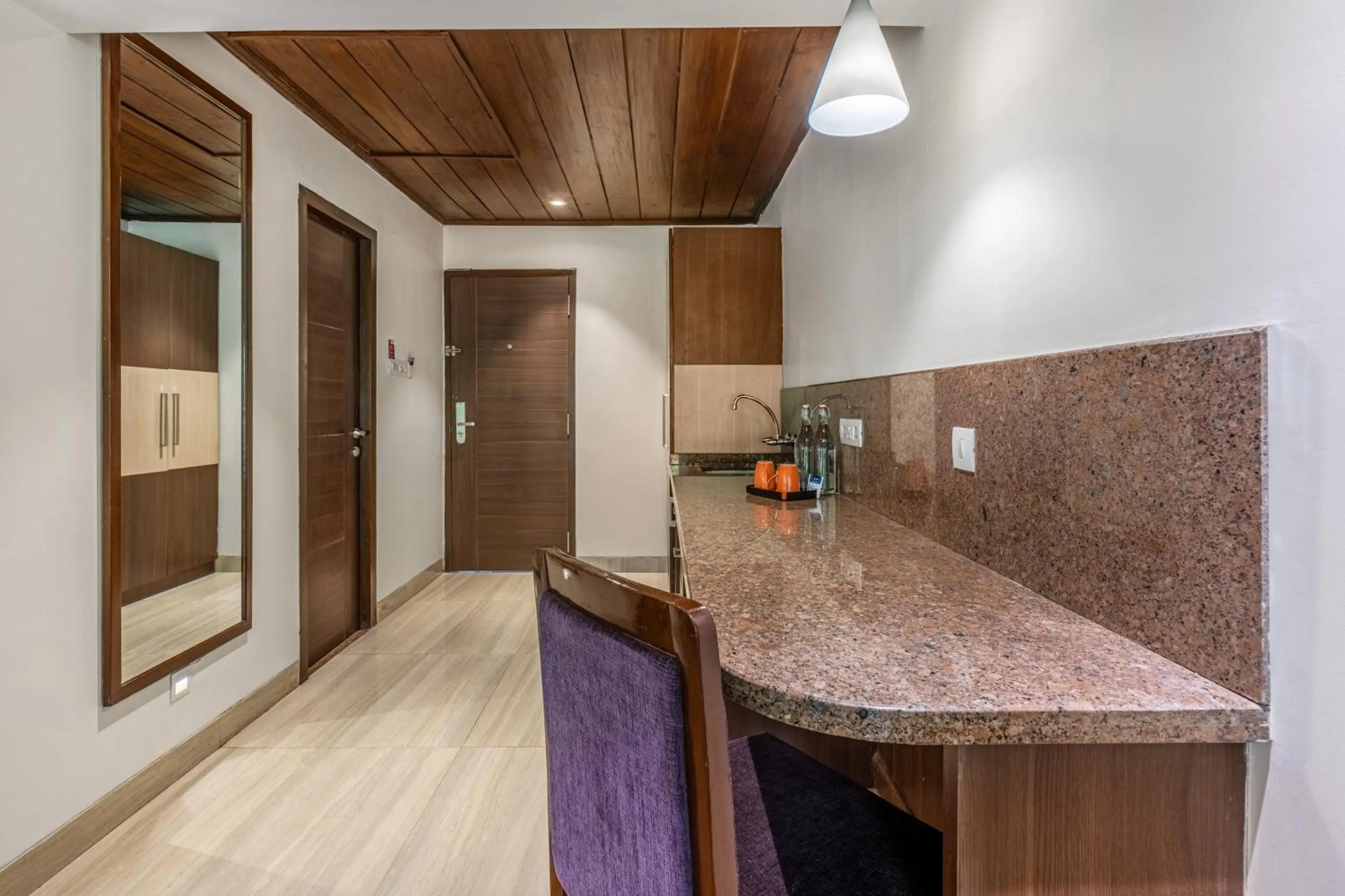 Bedroom in Sterling Darjeeling