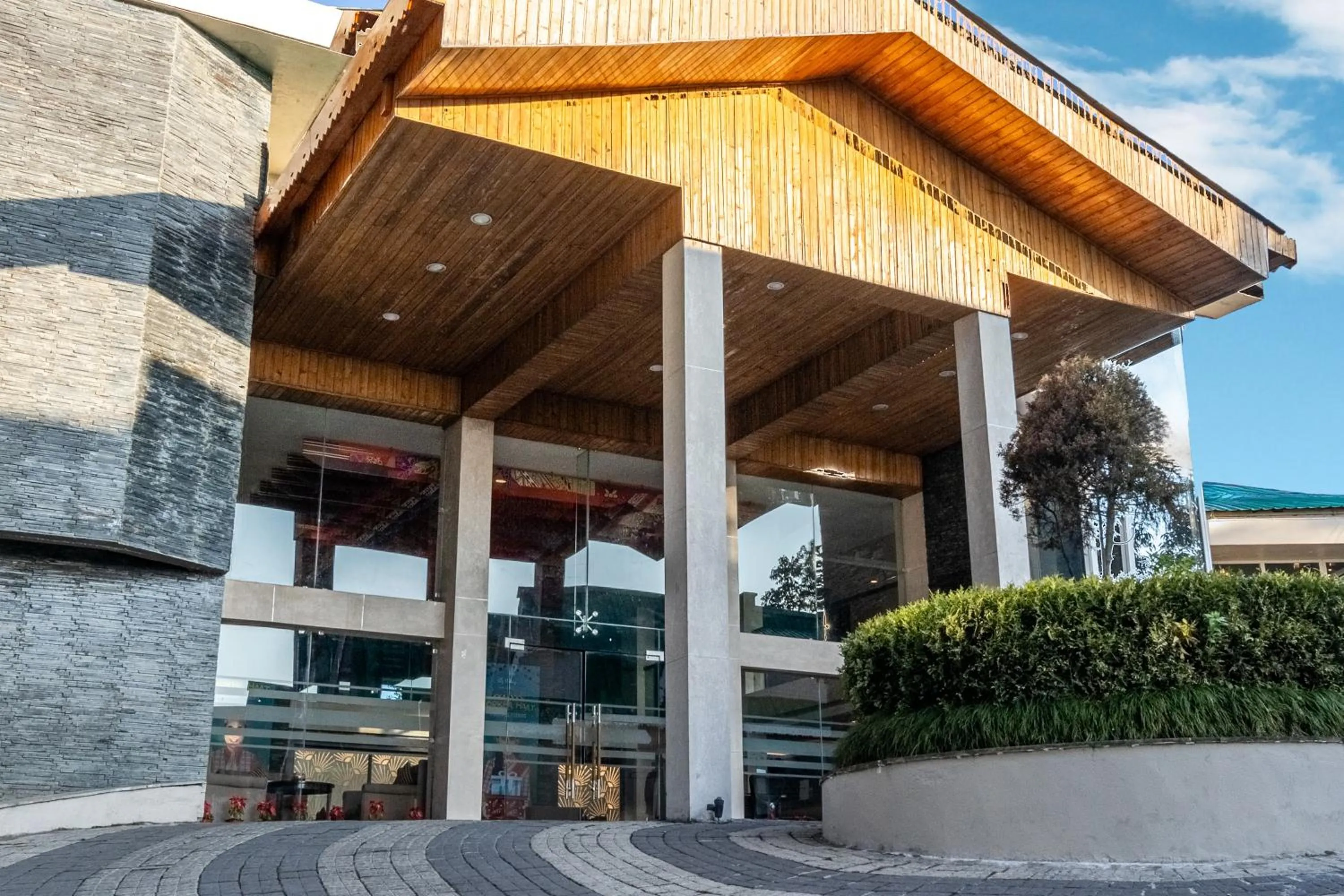 Property building in Sterling Darjeeling