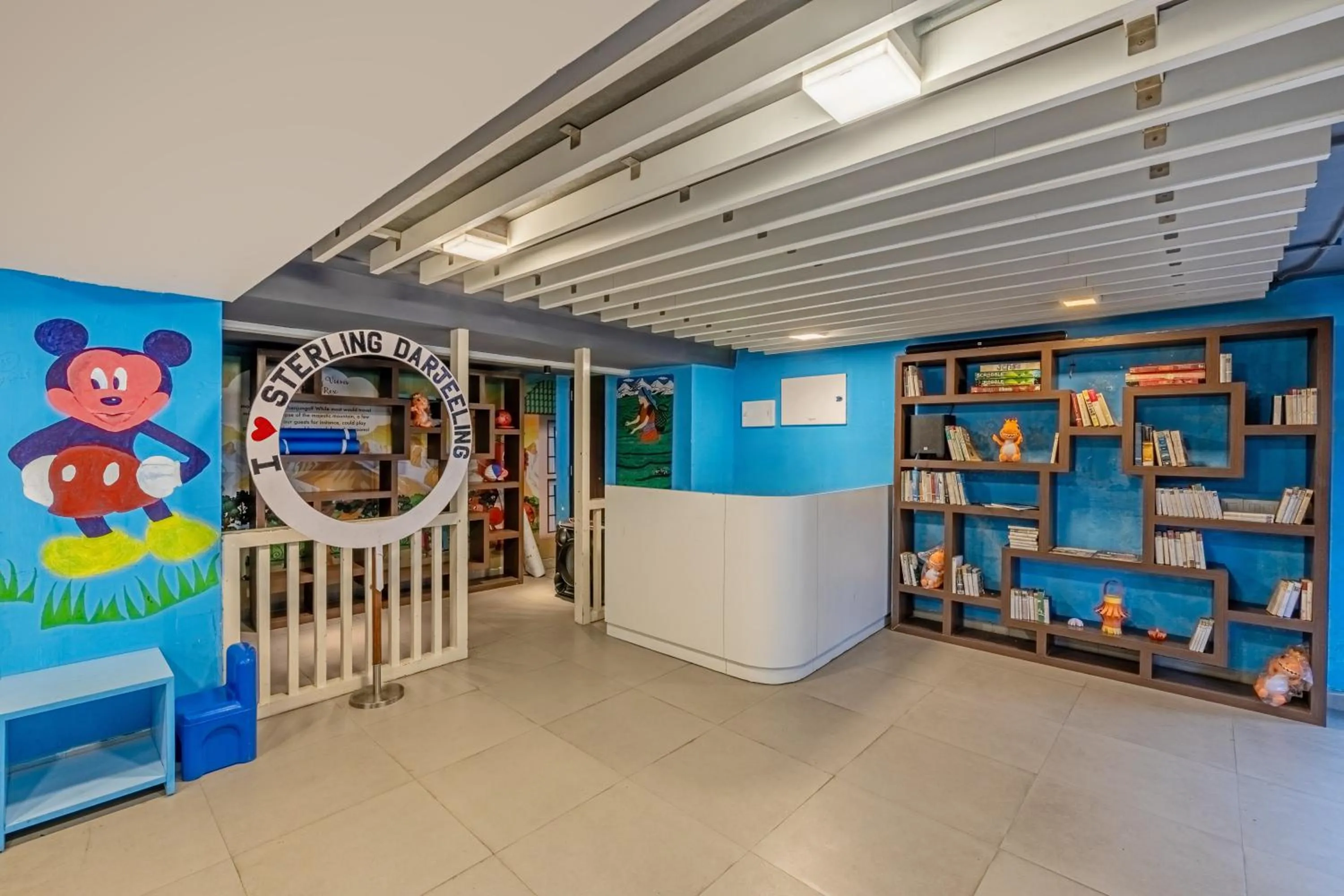 Evening entertainment in Sterling Darjeeling