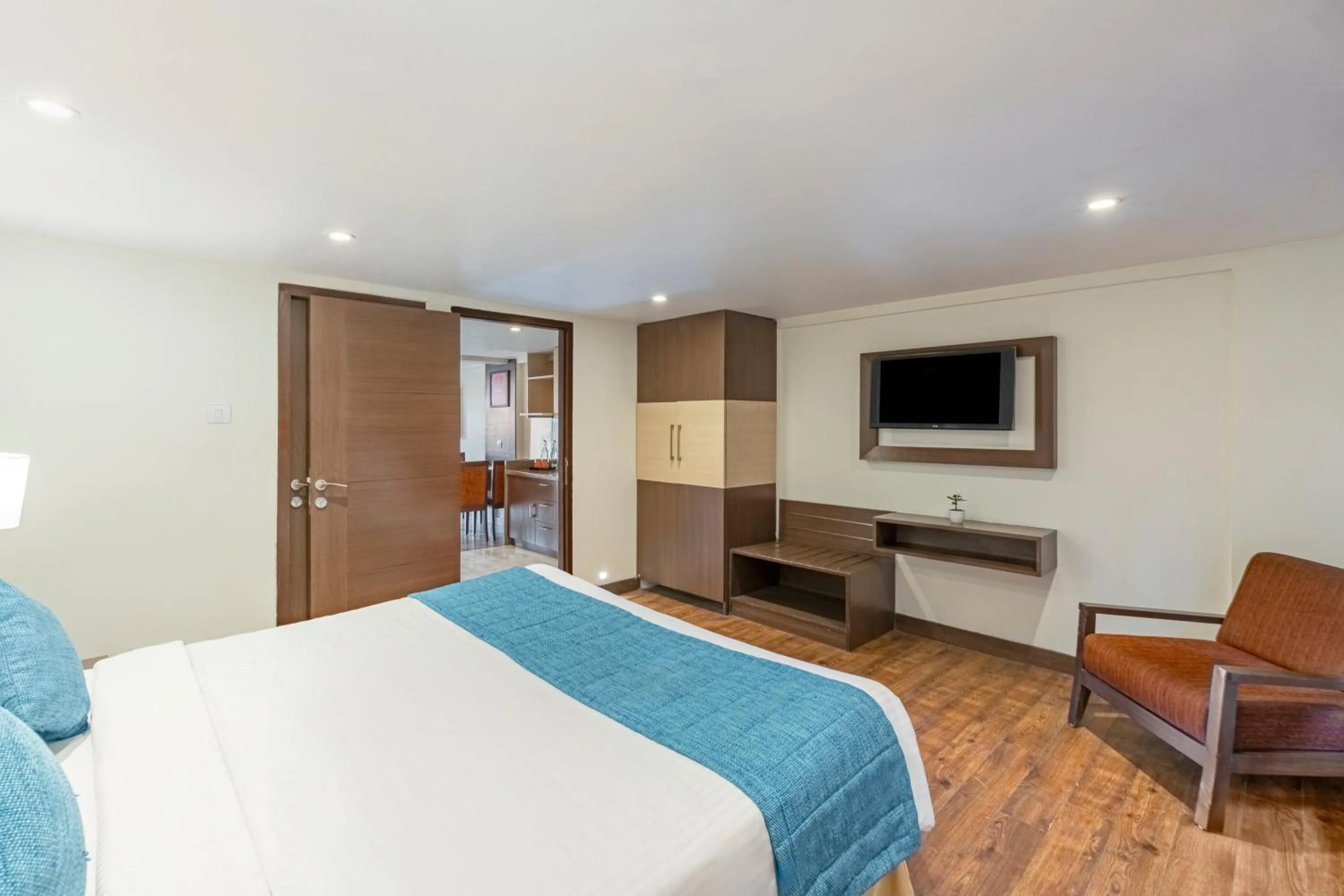 Bedroom, Bed in Sterling Darjeeling