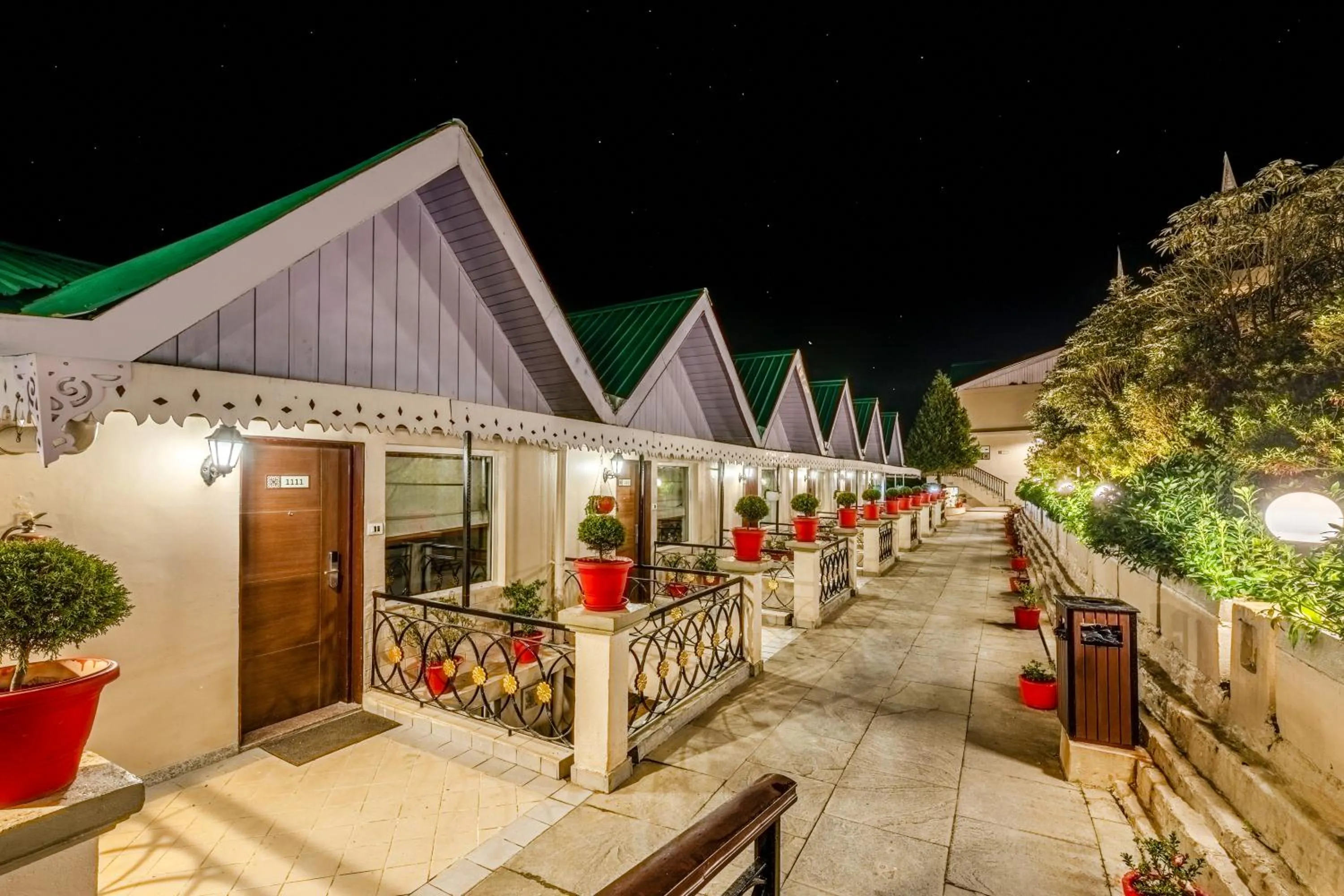 Property building in Sterling Darjeeling