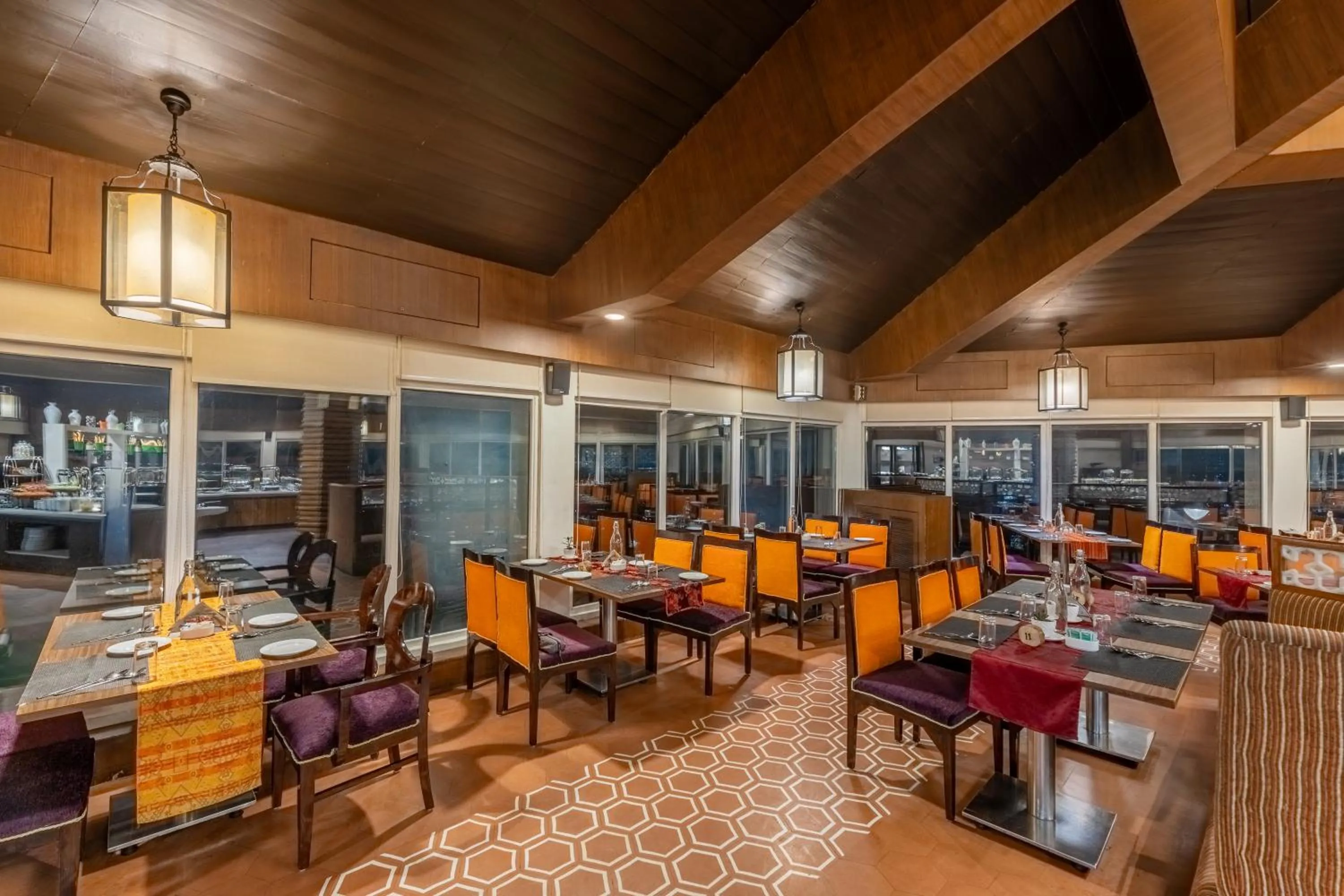 Restaurant/places to eat in Sterling Darjeeling