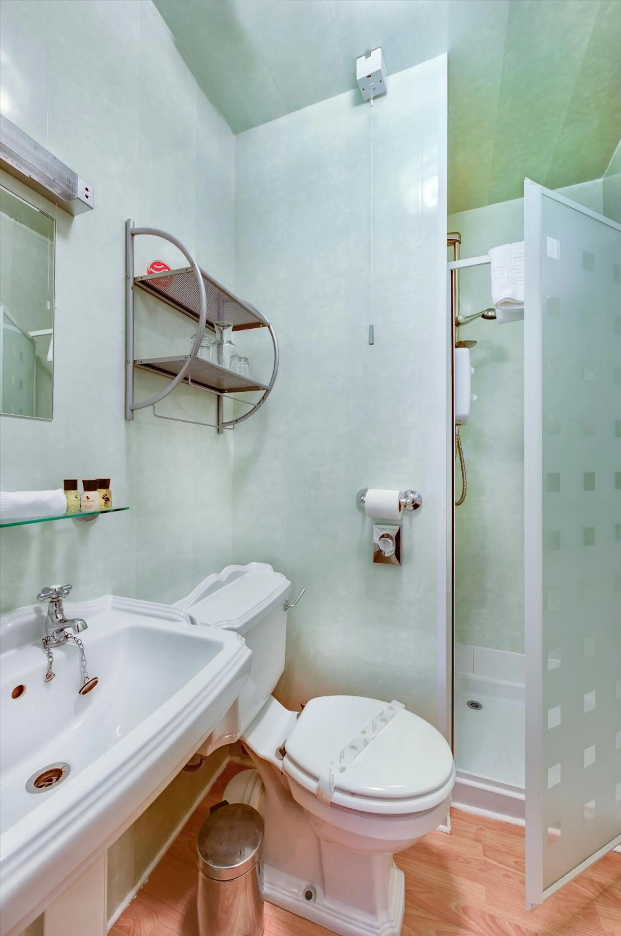 Bathroom in The Downs, Babbacombe