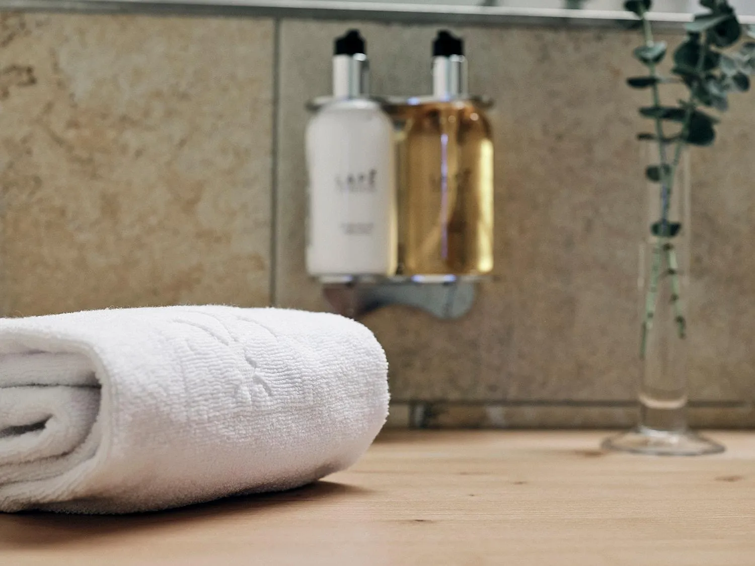 Bathroom in Hotel Pichlmayrgut