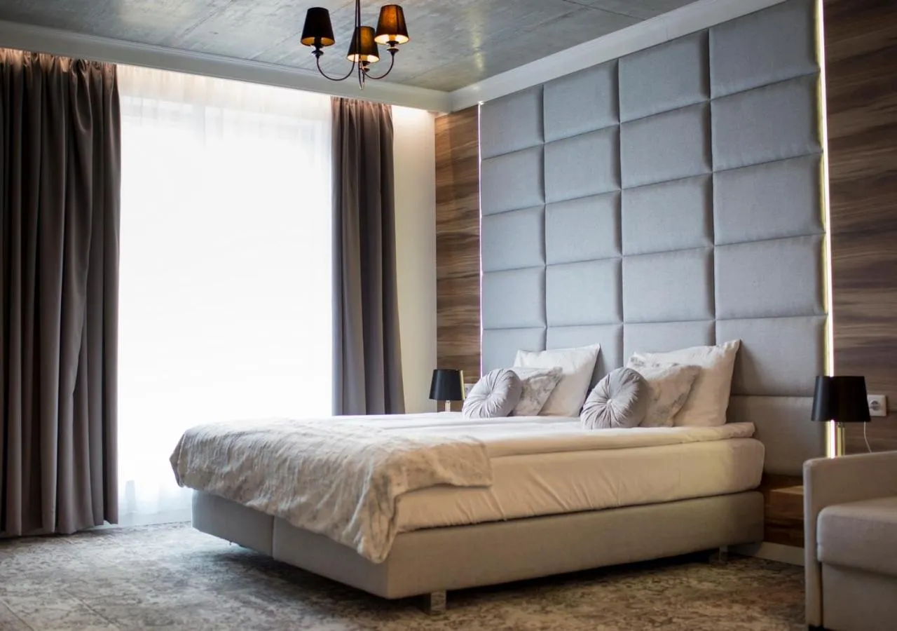 Bedroom, Bed in Aparthotel Rakowicka Residence