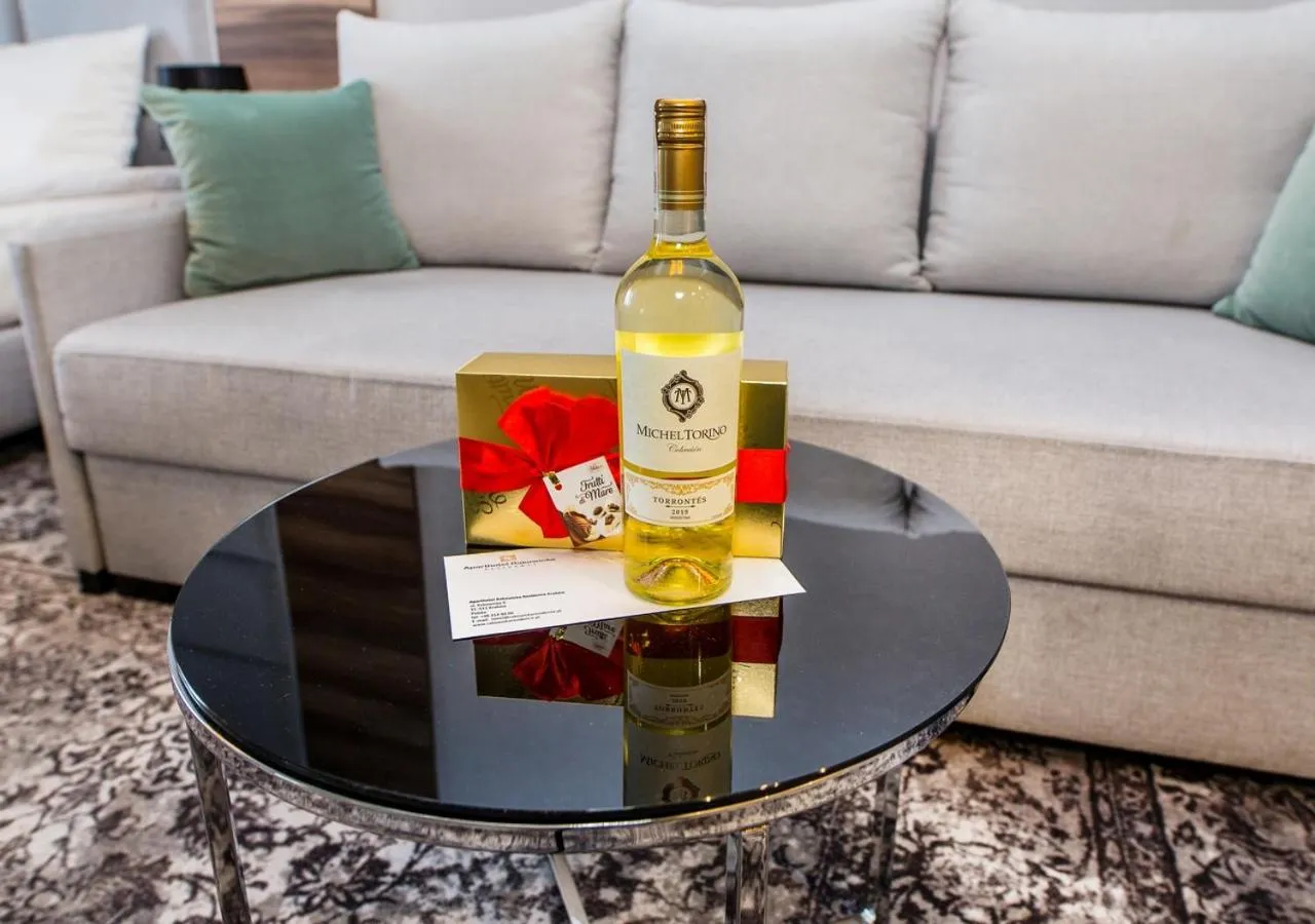 Drinks in Aparthotel Rakowicka Residence