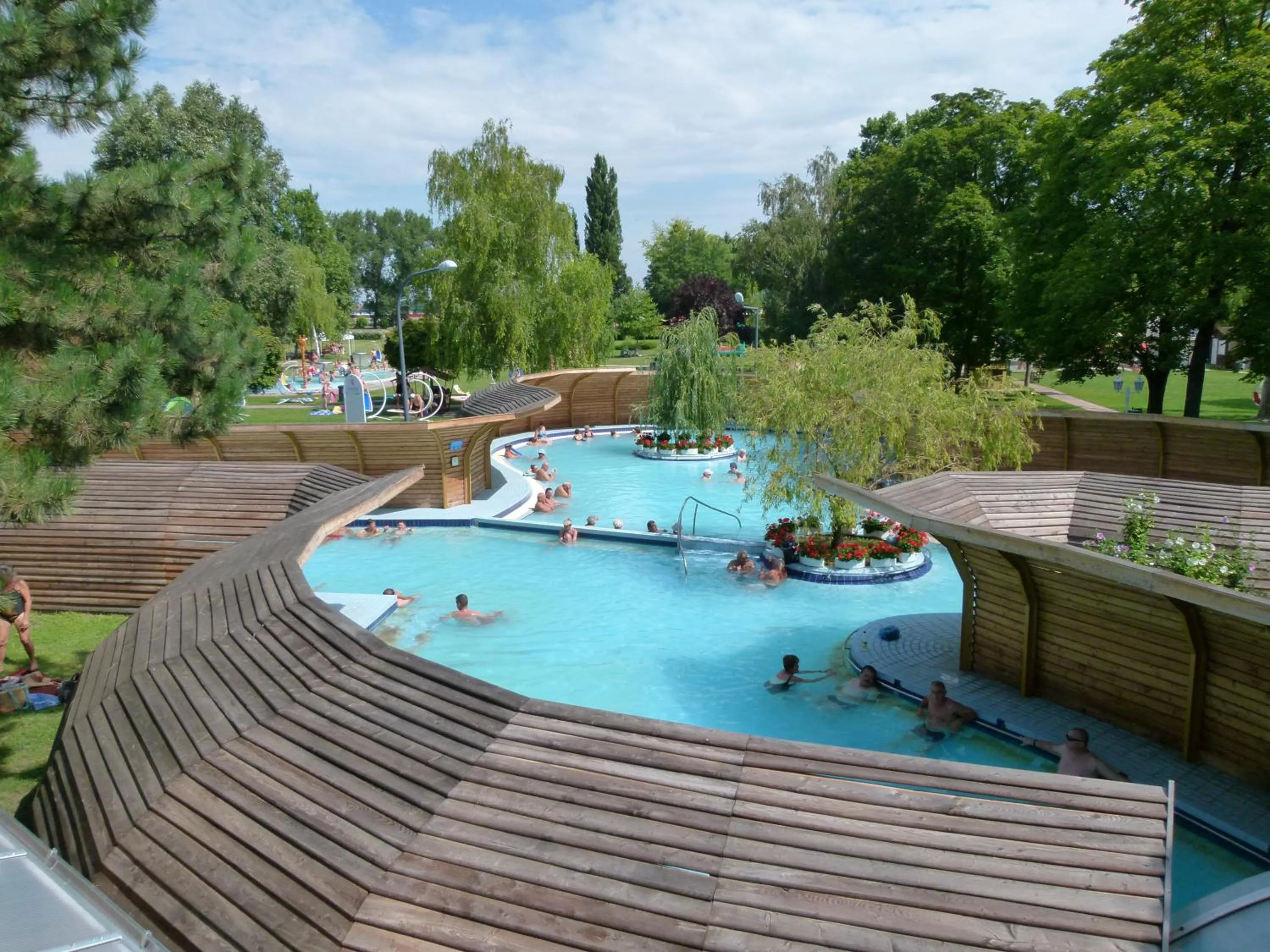 Thermál Apartmanház