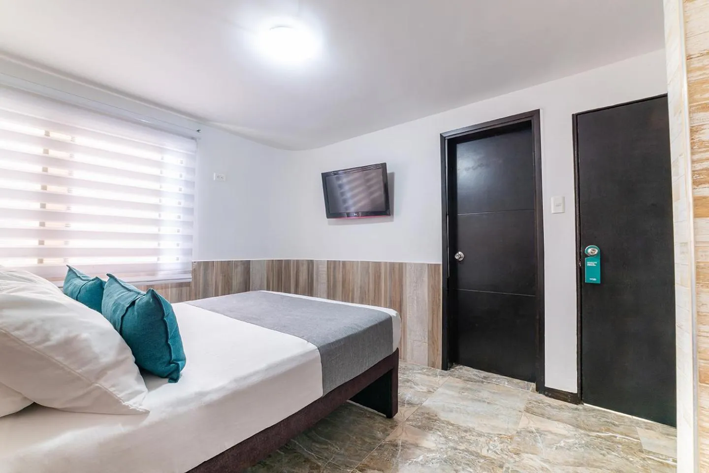 Photo of the whole room in Hotel Ruta 65